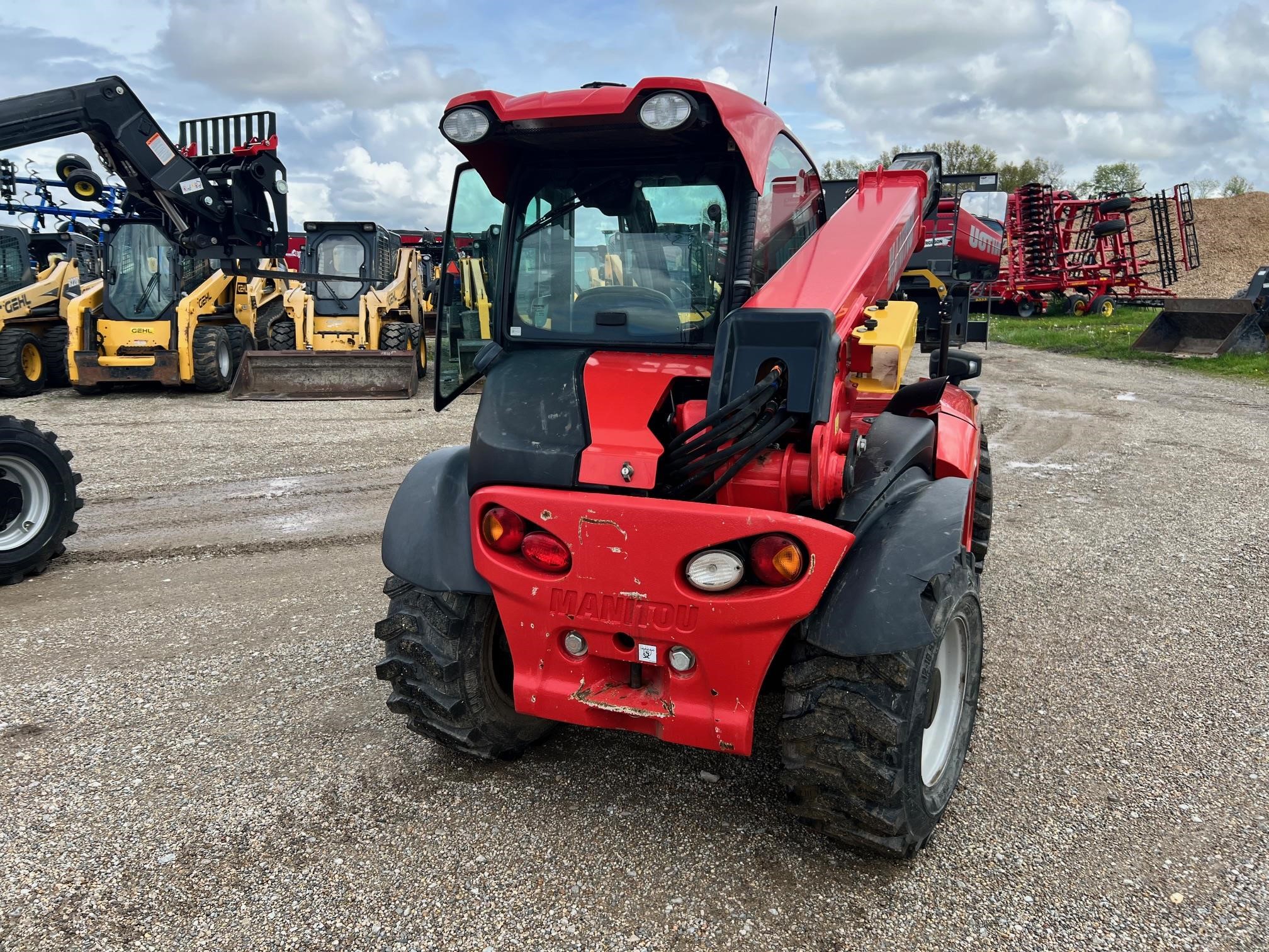 2019 Manitou MT420H