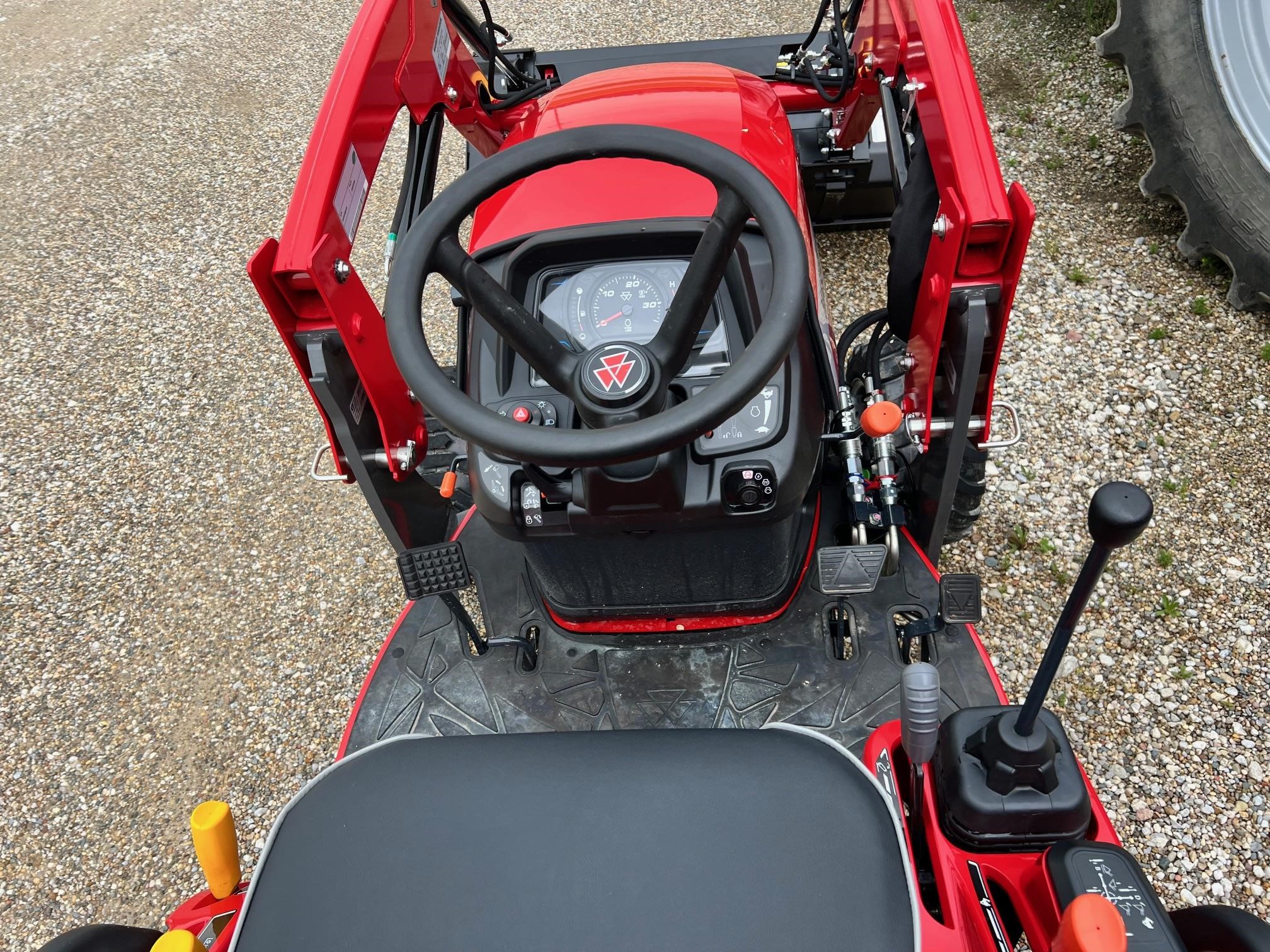 2025 Massey Ferguson 1GC.23