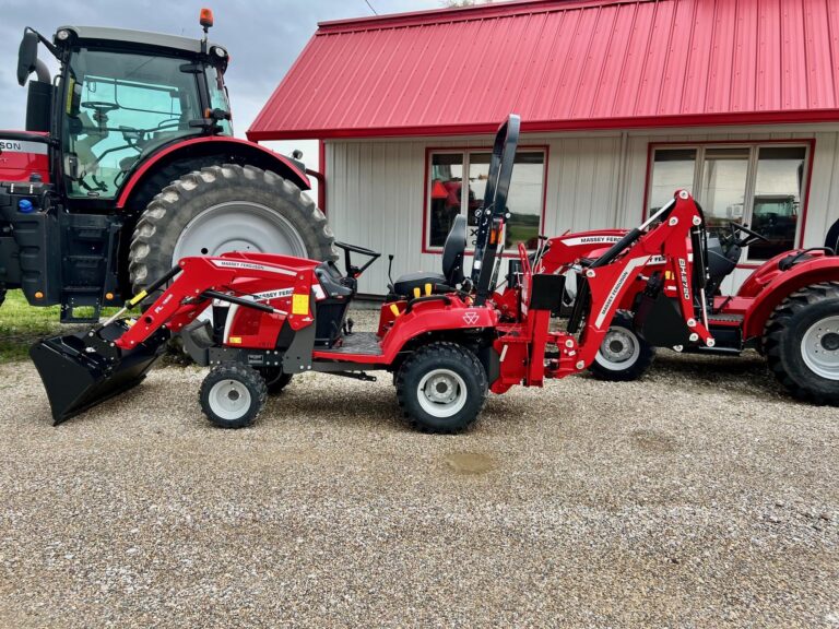 2025 Massey Ferguson 1GC.23