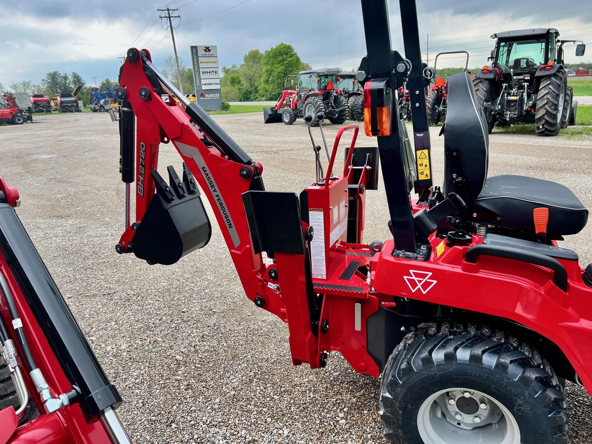 2025 Massey Ferguson 1GC.23