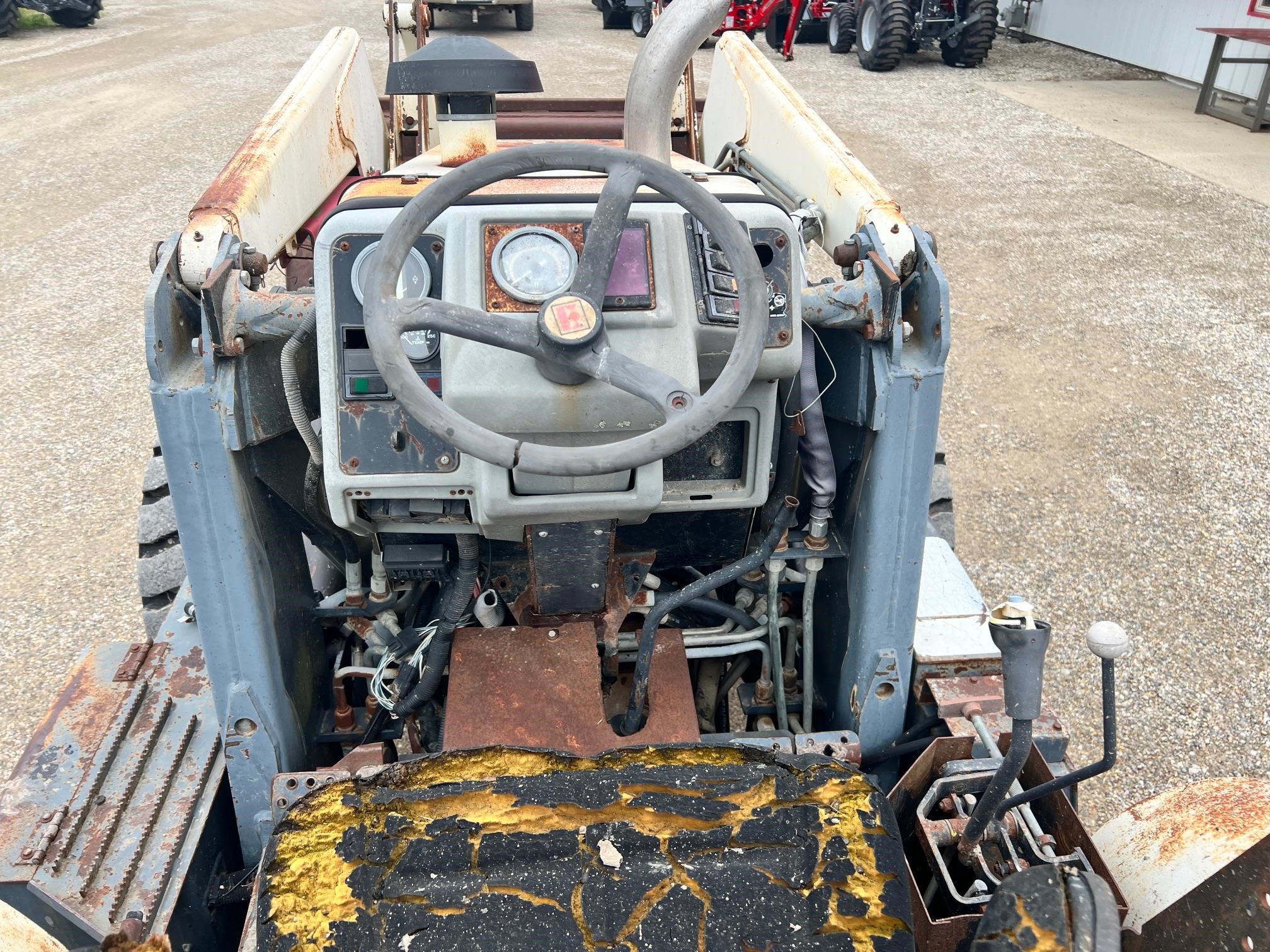 2003 Terex TX640