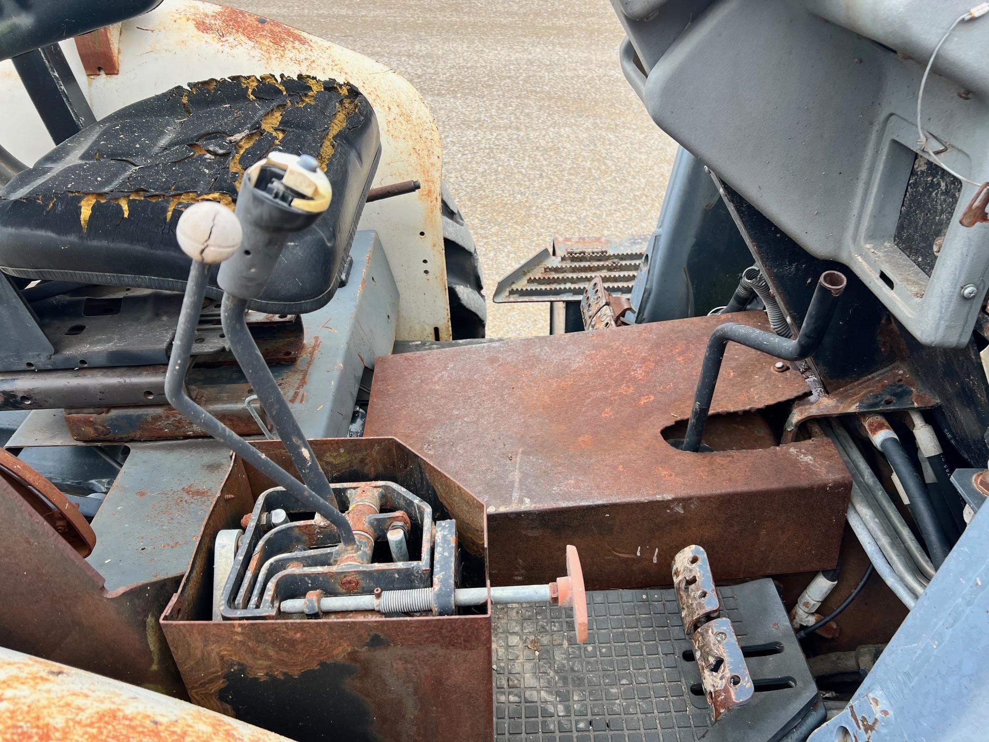 2003 Terex TX640