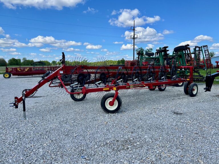 2025 H & S HC4114