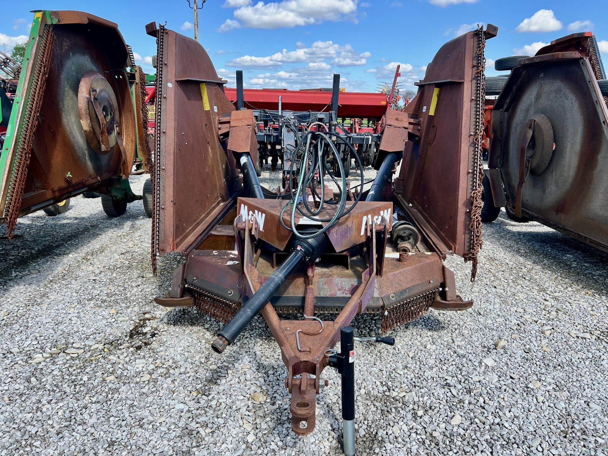 M&w PC1547A