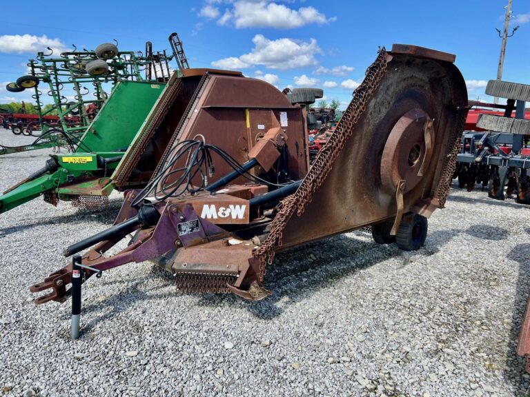 M&w PC1547A