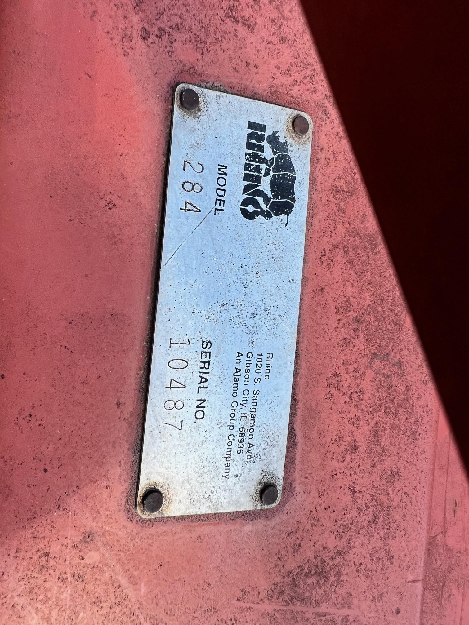 Rhino 284