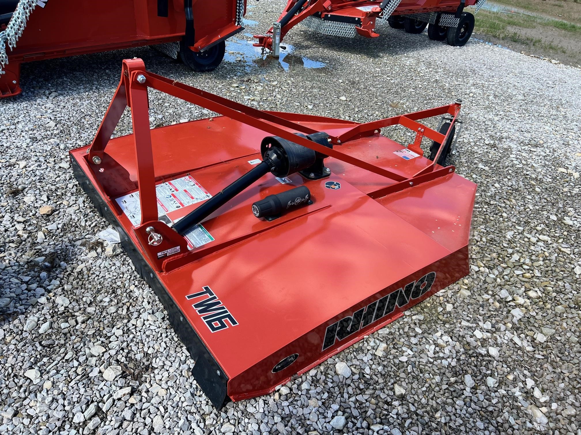 Rhino TW16