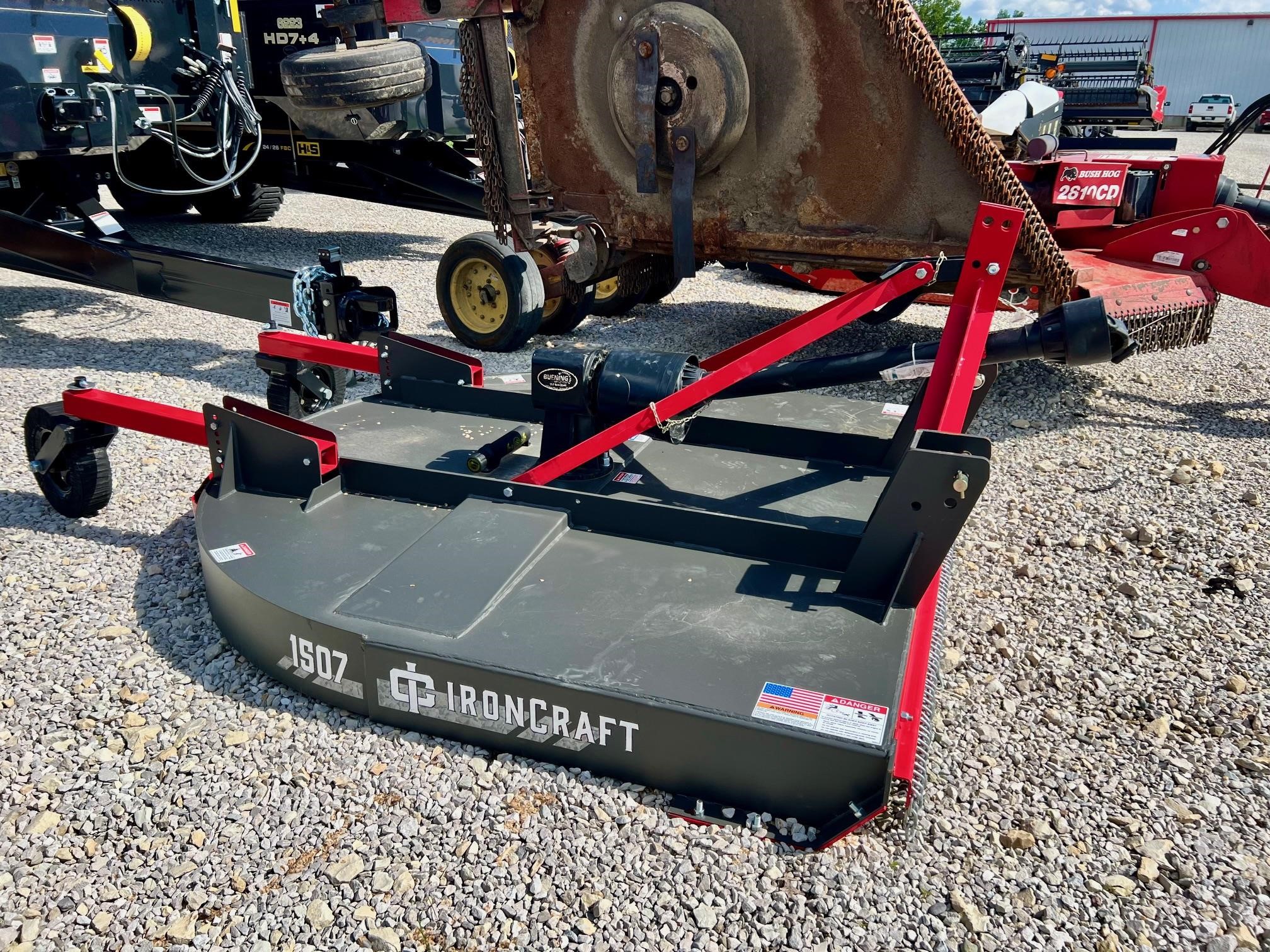 Ironcraft 1507