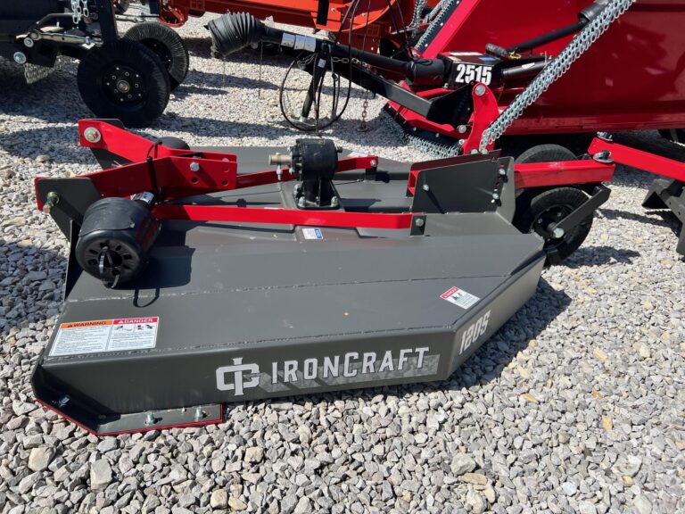 2024 Ironcraft 1205