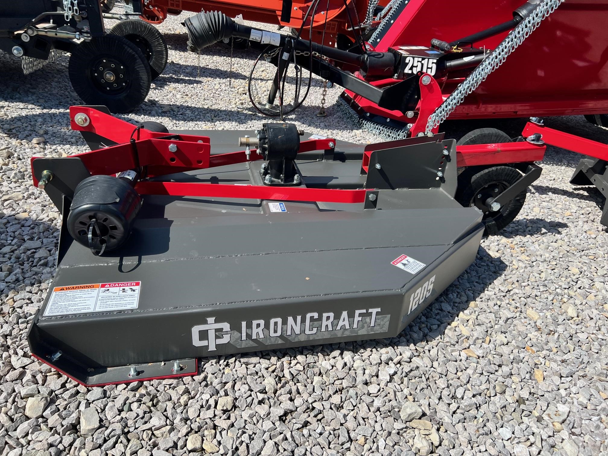 2024 Ironcraft 1205