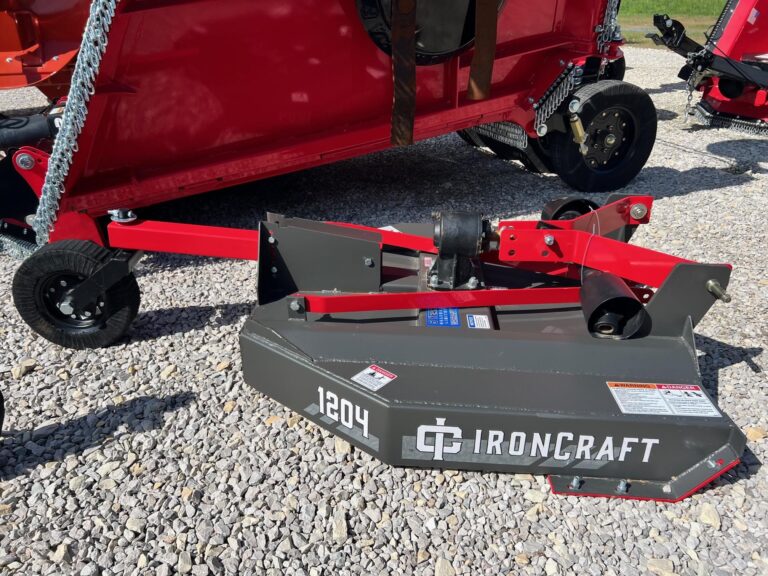 Ironcraft 1204