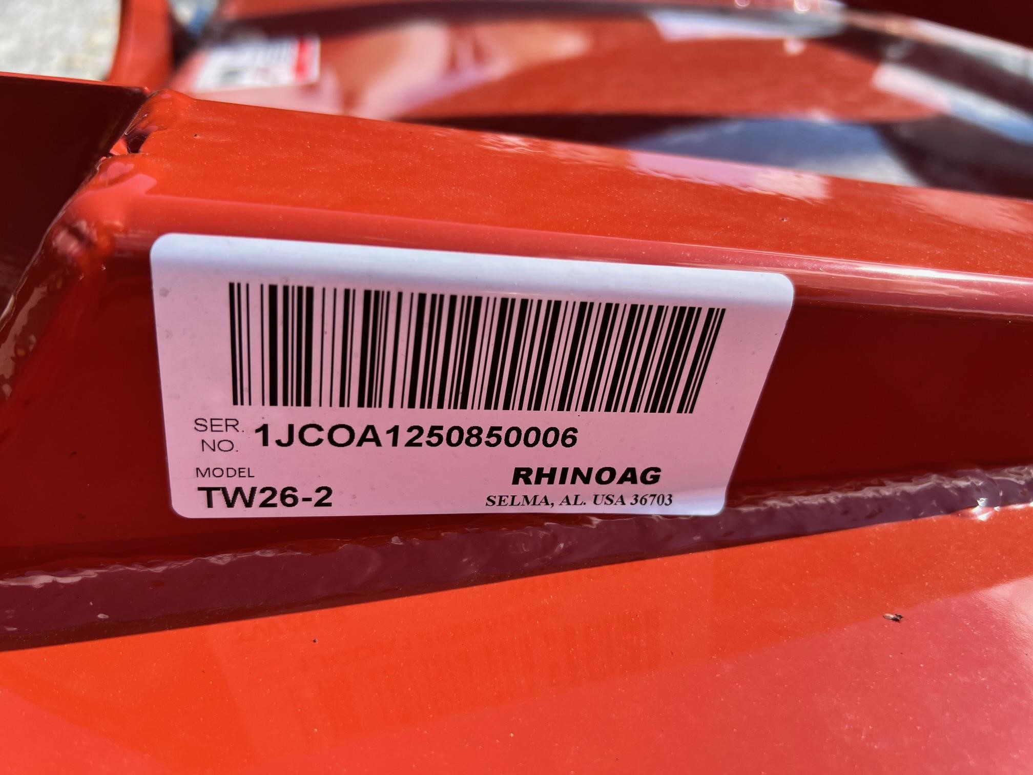 Rhino TW26