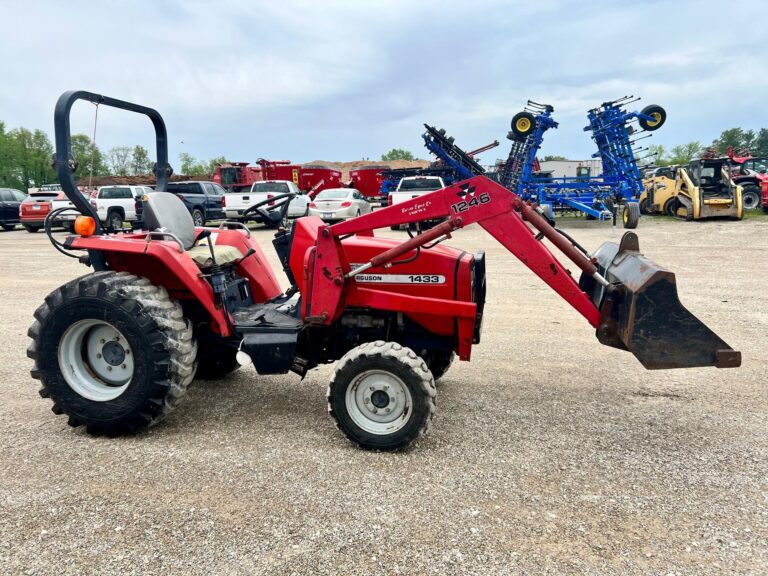 Massey Ferguson 1433