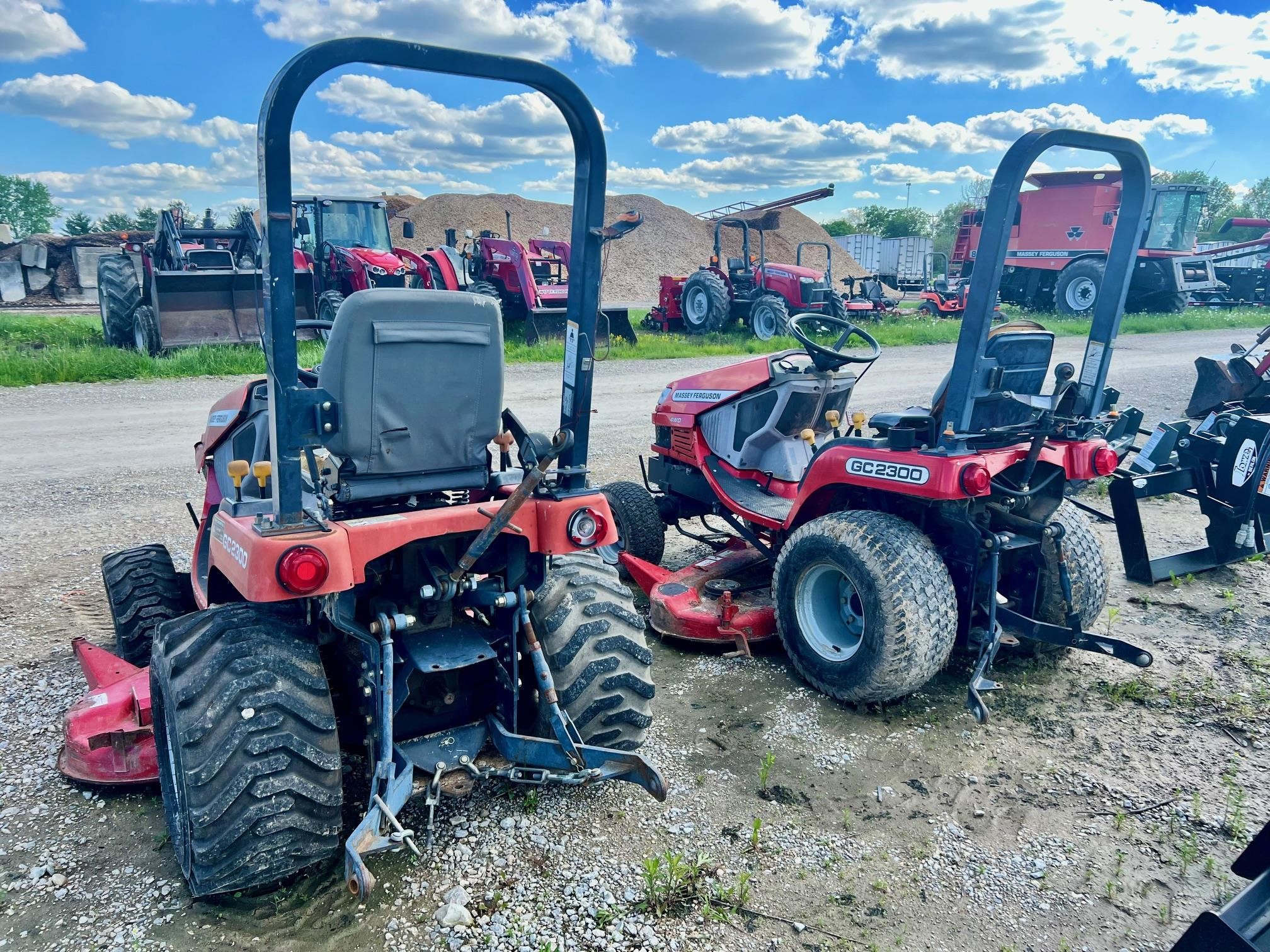 Massey Ferguson GC2300