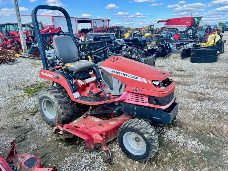 Massey Ferguson GC2300