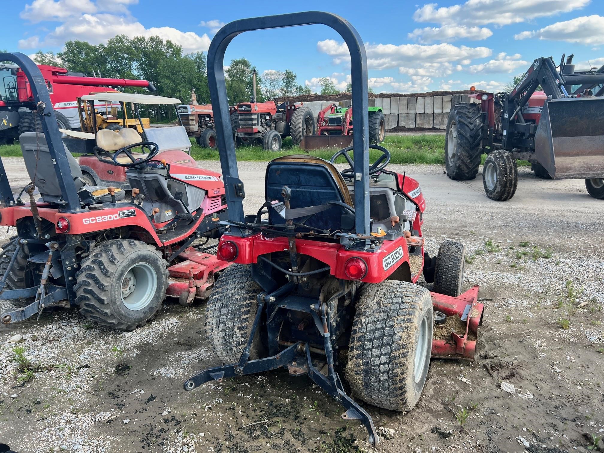 Massey Ferguson GC2300
