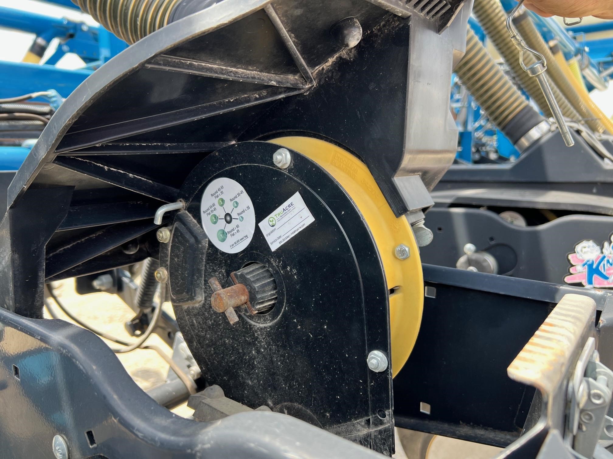 2009 Kinze 3800SDS