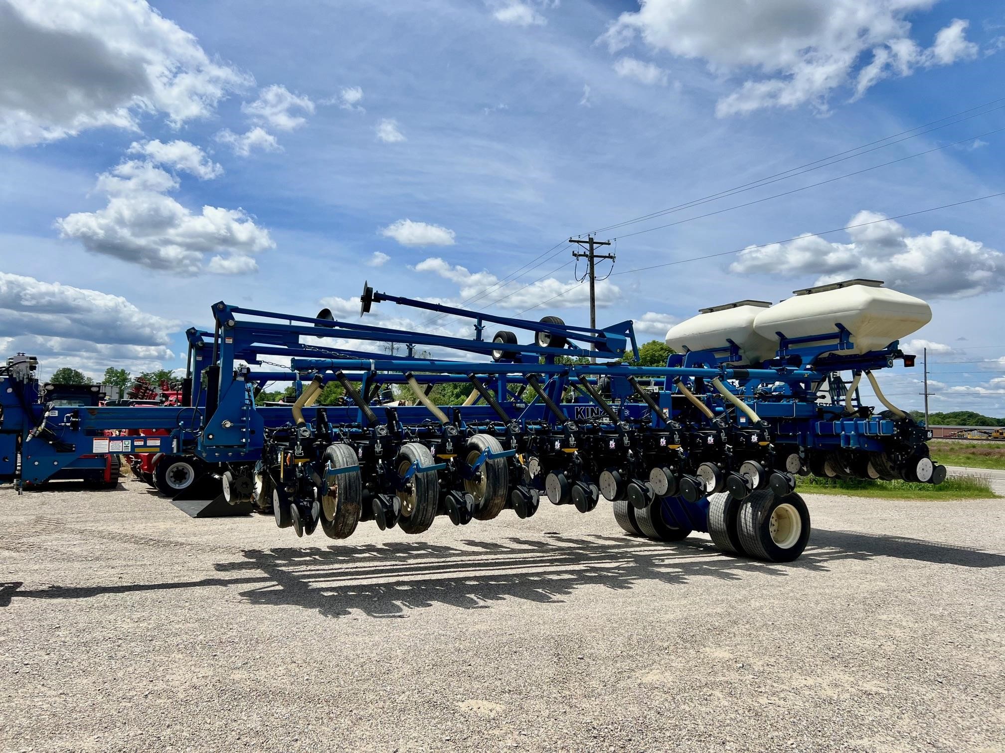 2009 Kinze 3800SDS