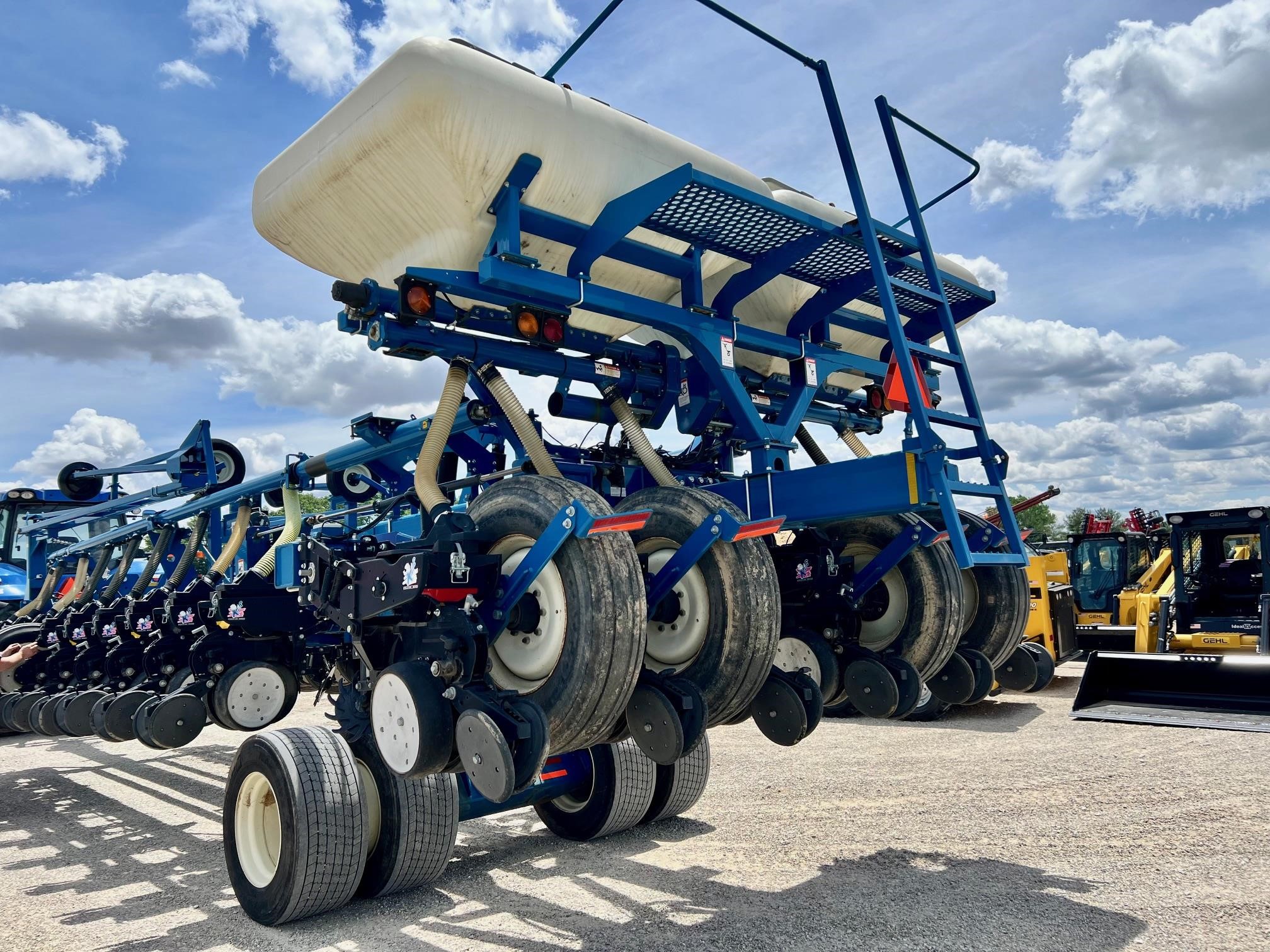 2009 Kinze 3800SDS
