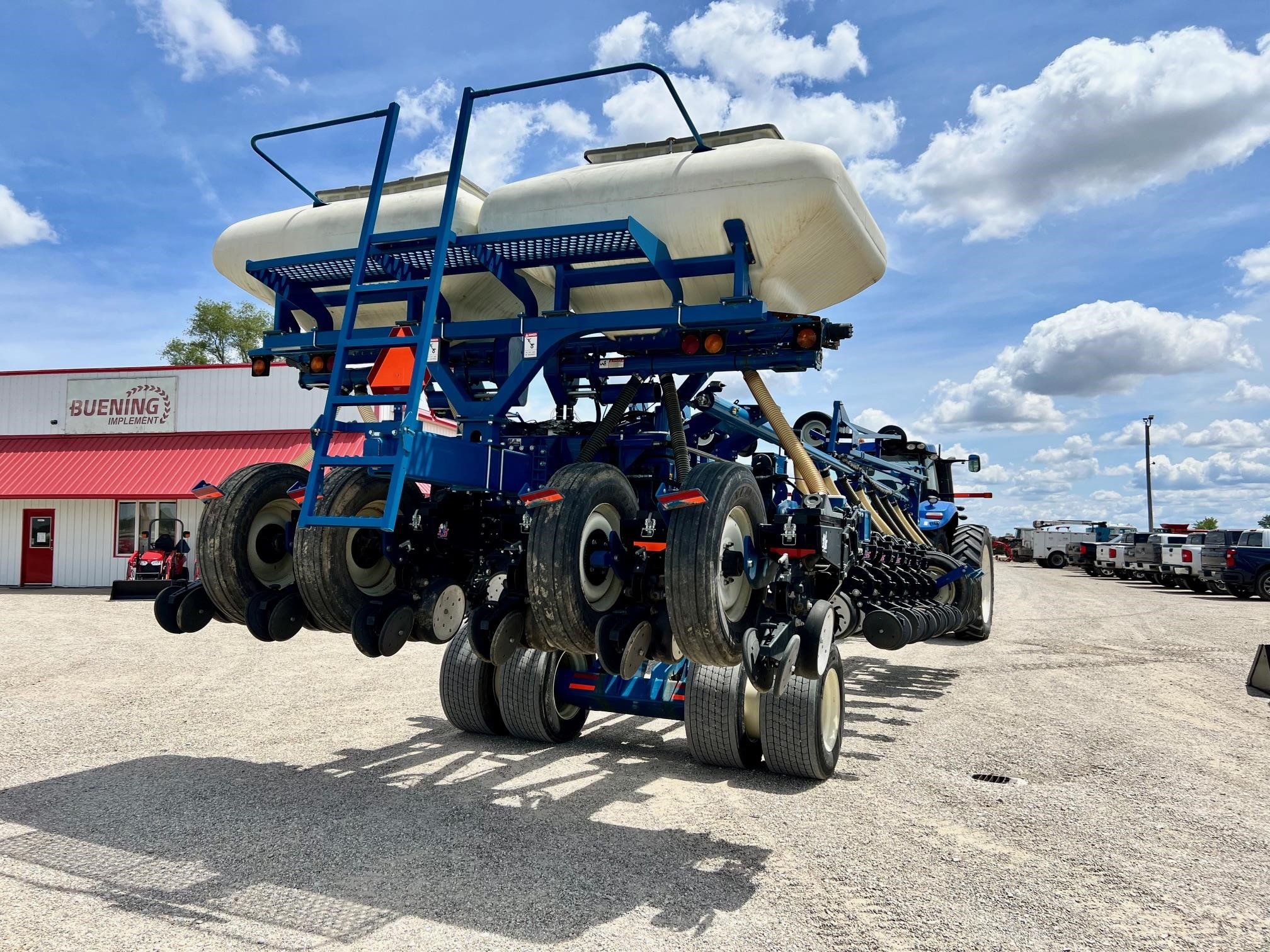 2009 Kinze 3800SDS