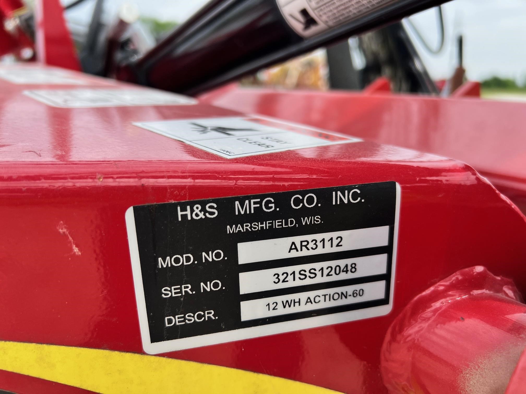 H & S AR3112