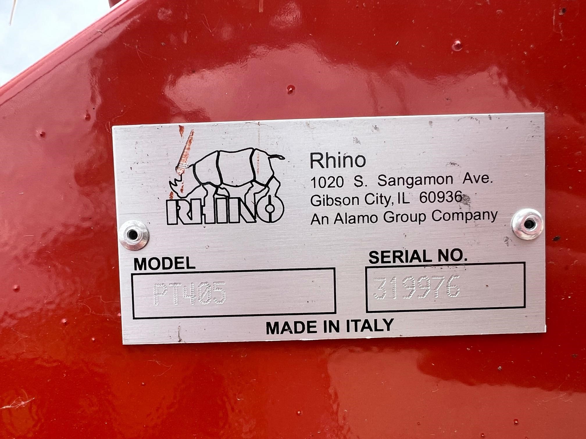 Rhino PT405
