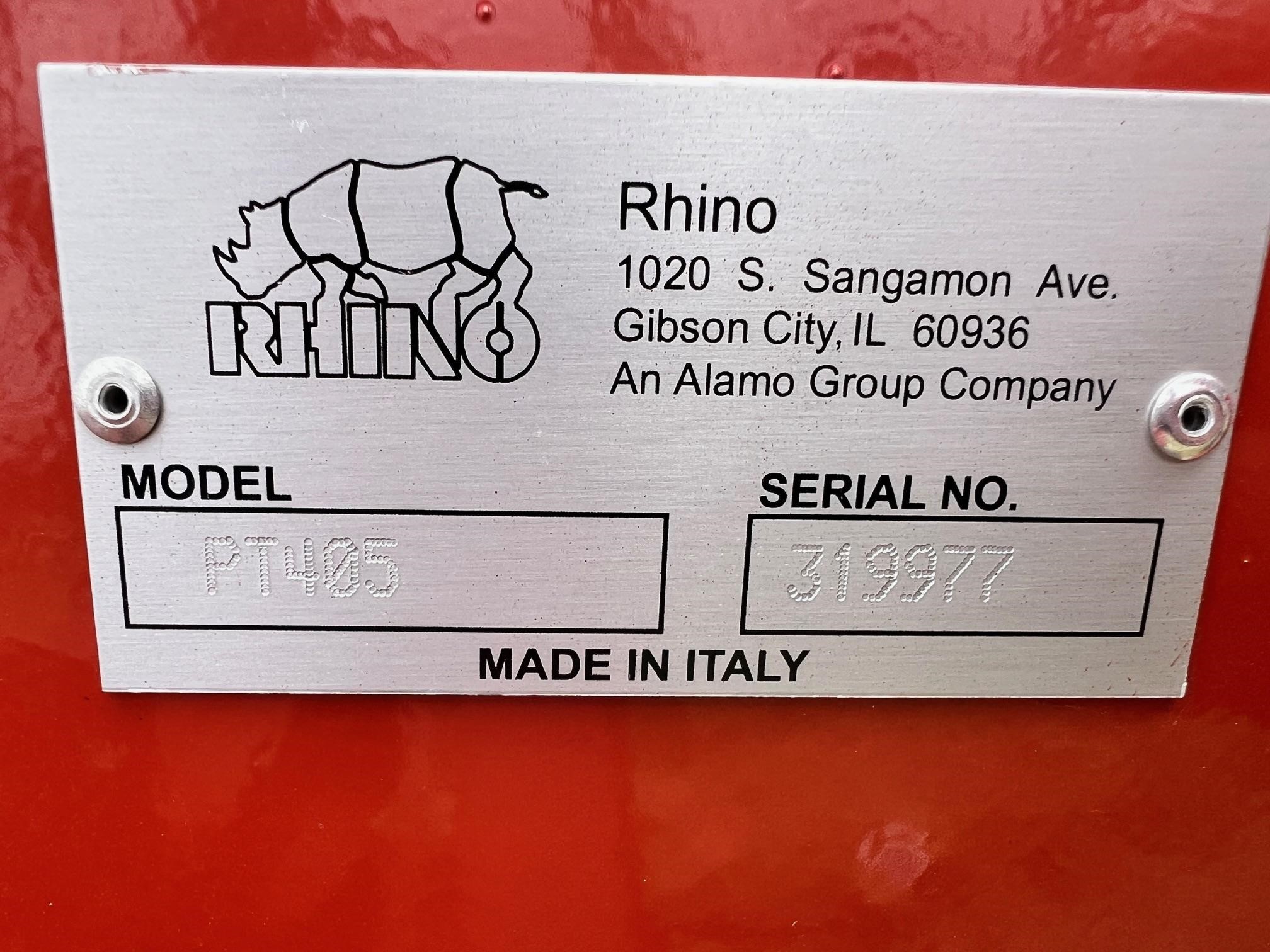 Rhino PT405