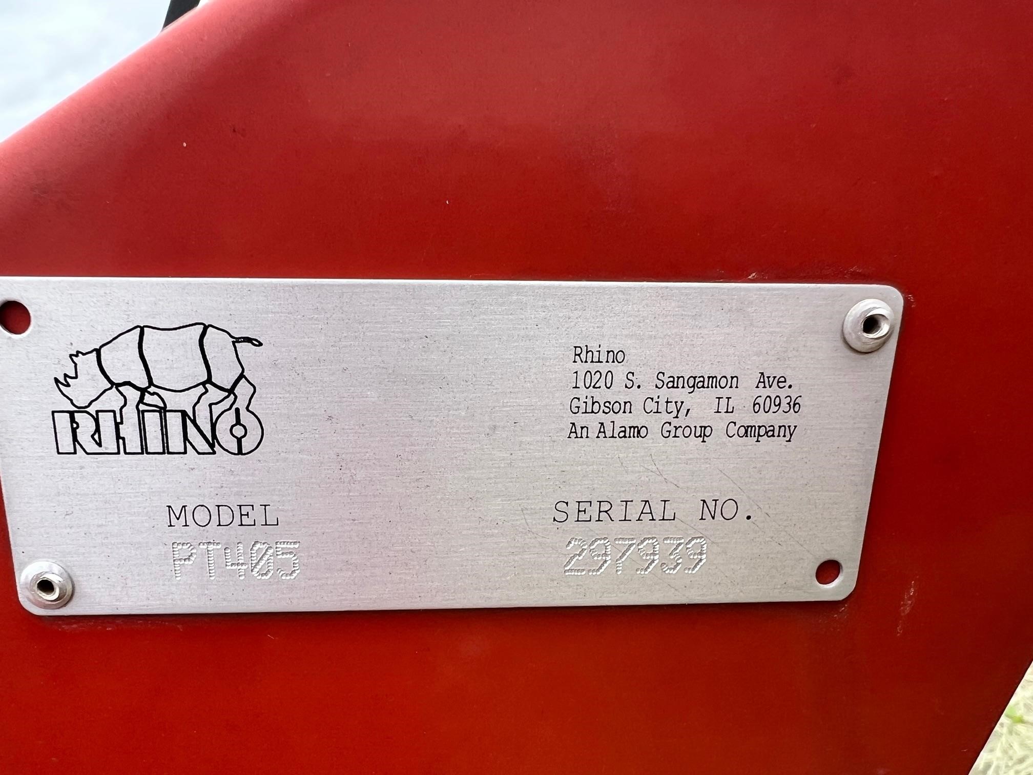 Rhino PT405