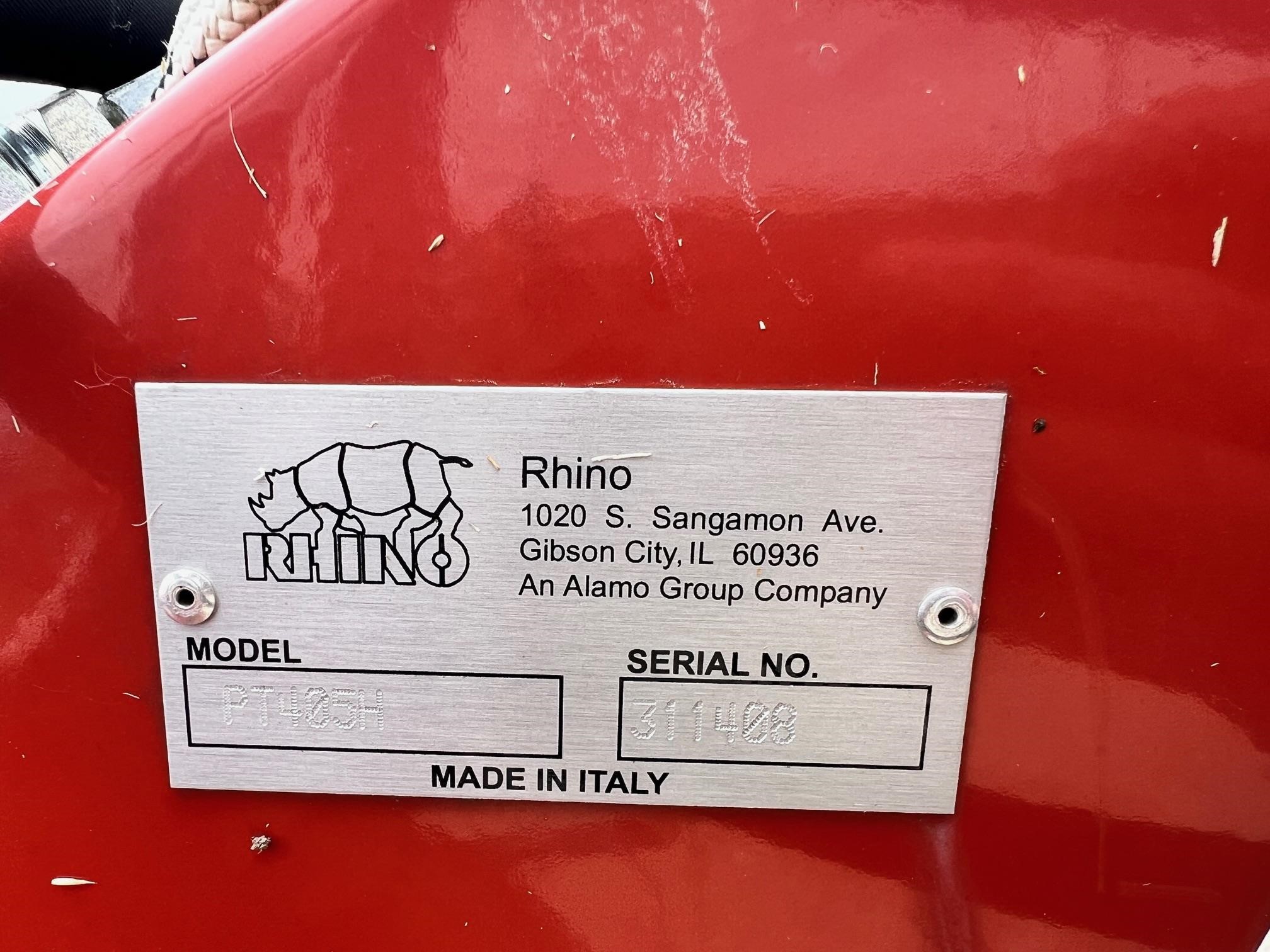 Rhino PT405H