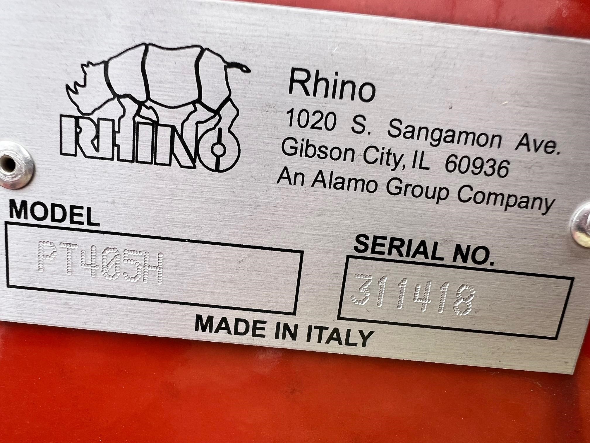 Rhino PT405H