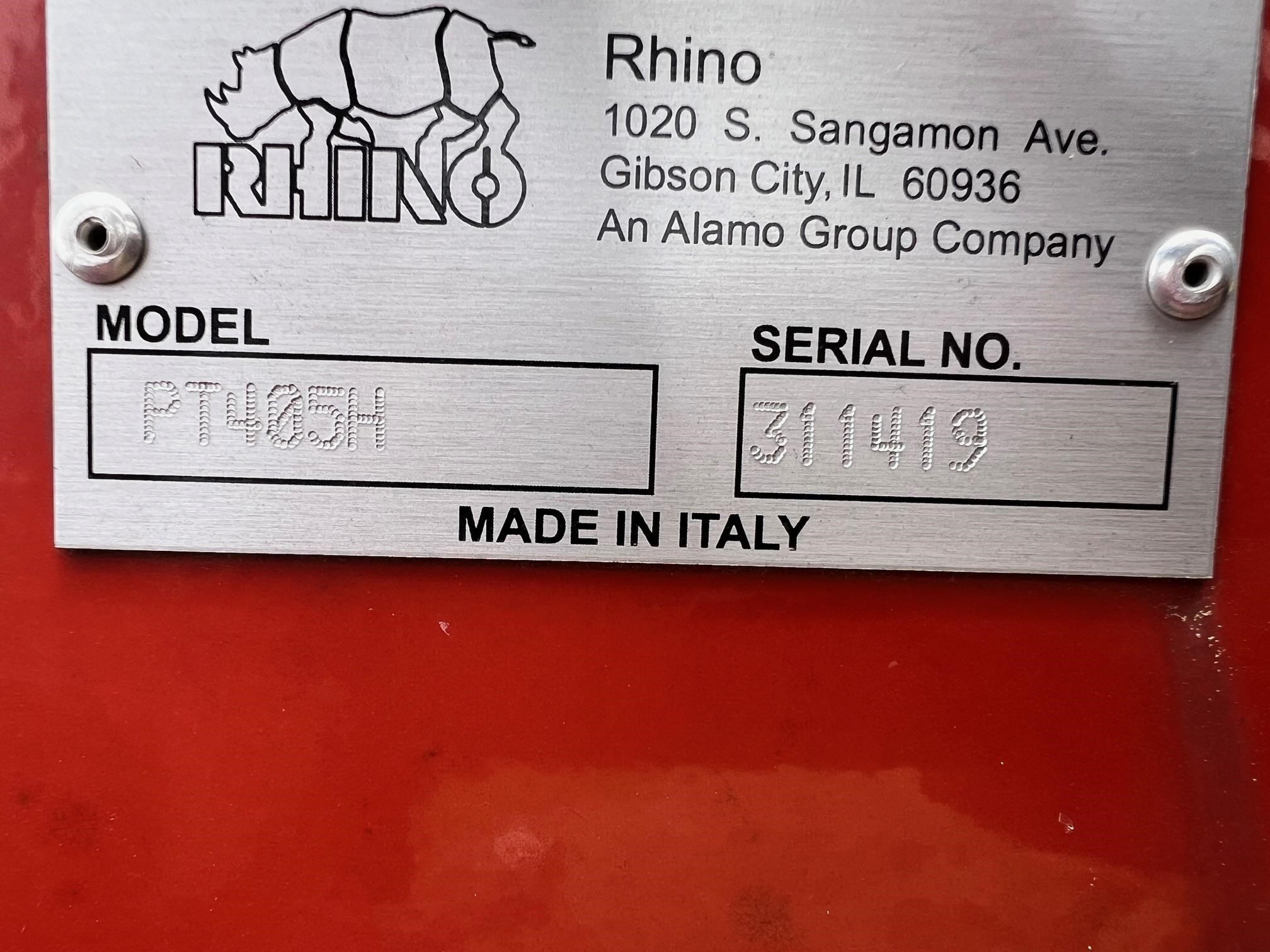 Rhino PT405H