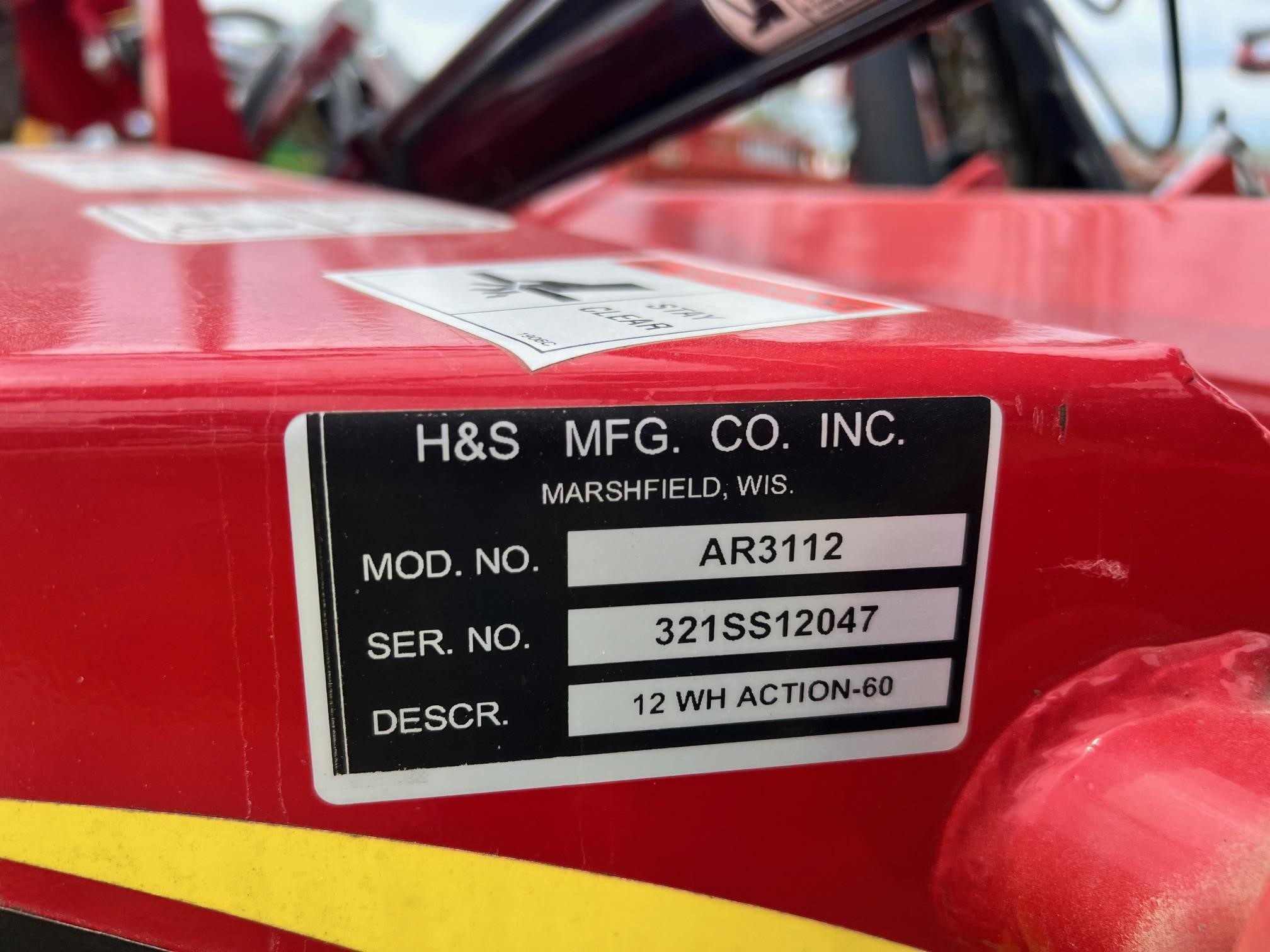 H & S AR3112
