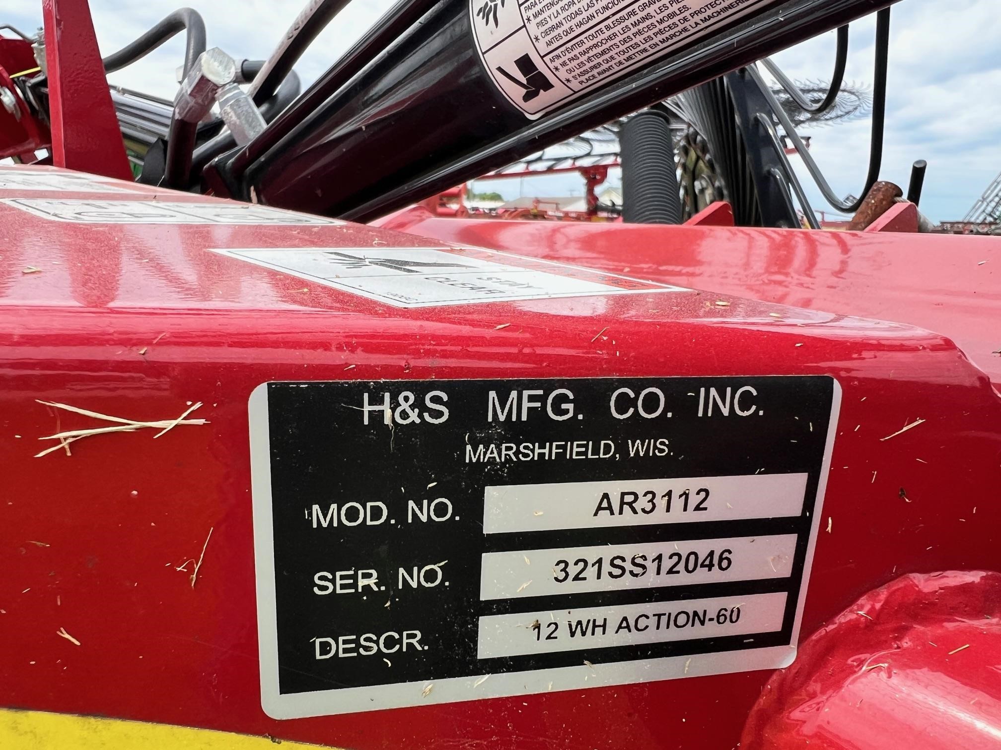 H & S AR3112