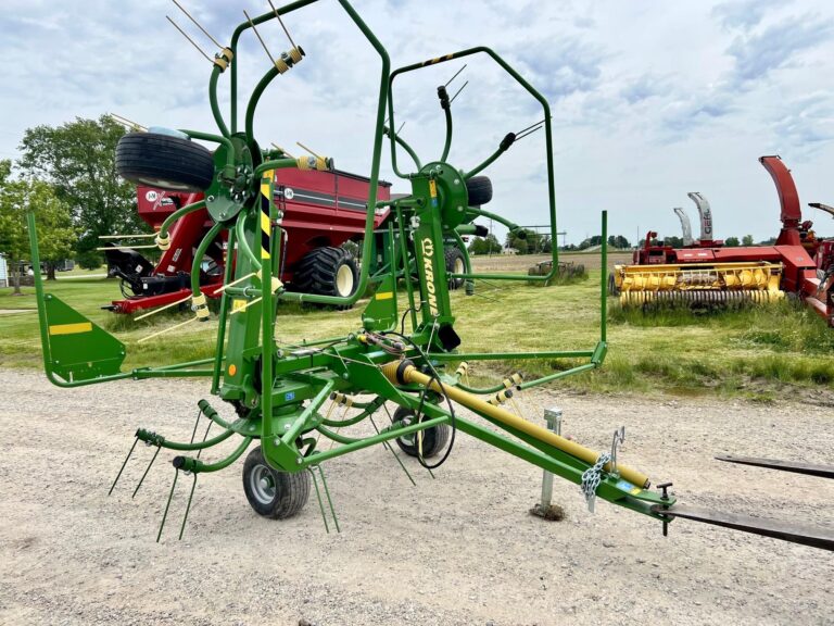 Krone KW5.52/4x7T