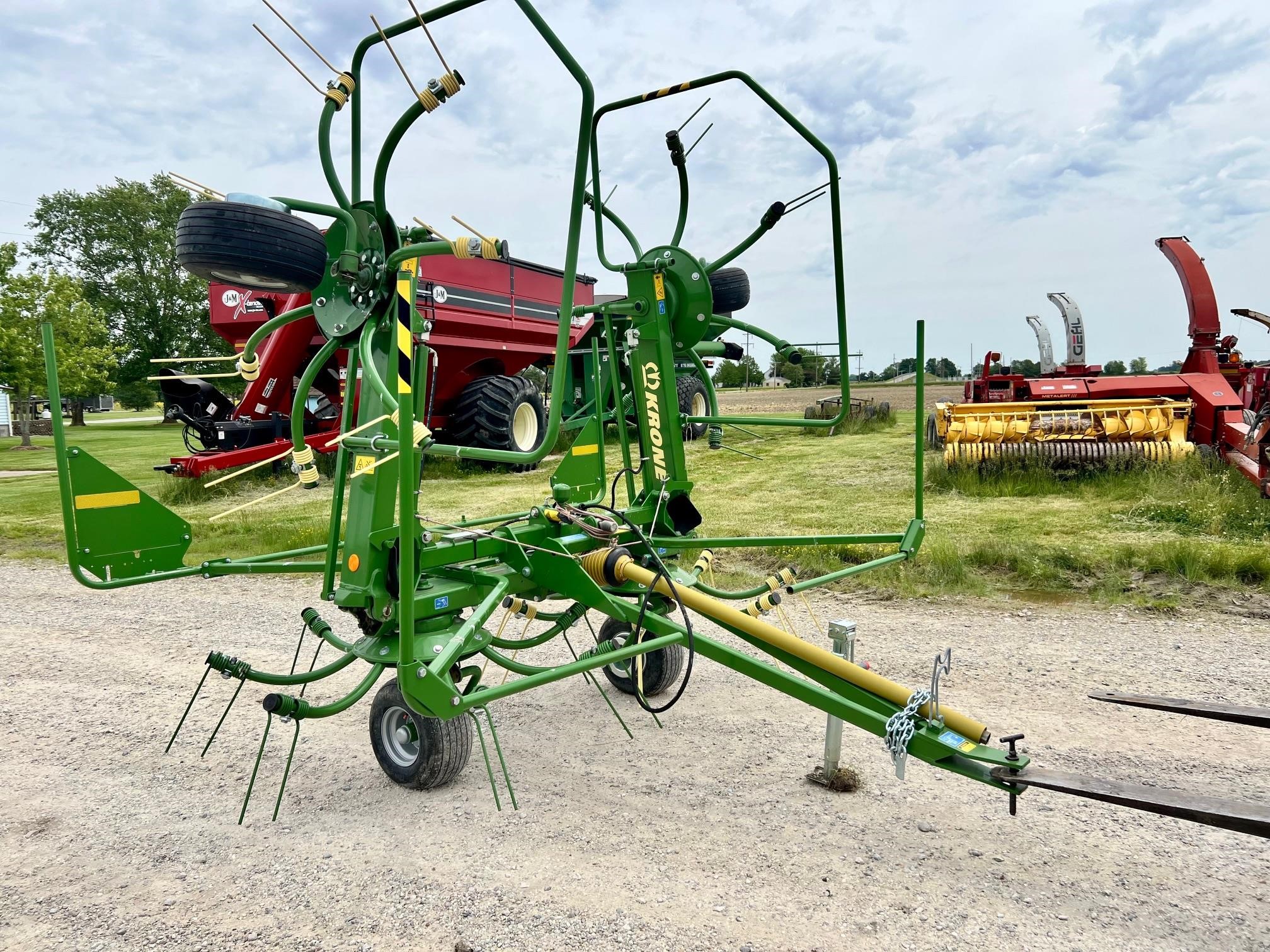 Krone KW5.52/4x7T