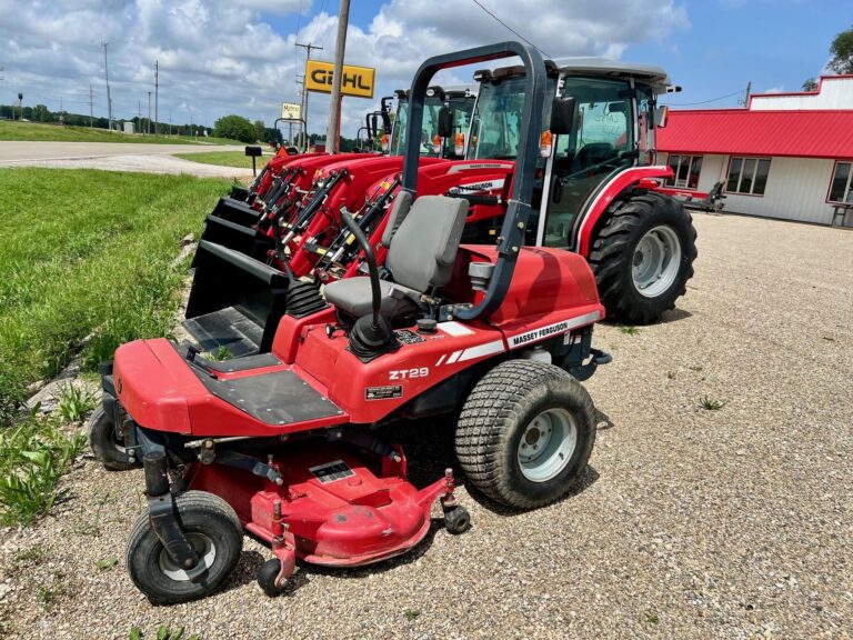 Massey Ferguson ZT29