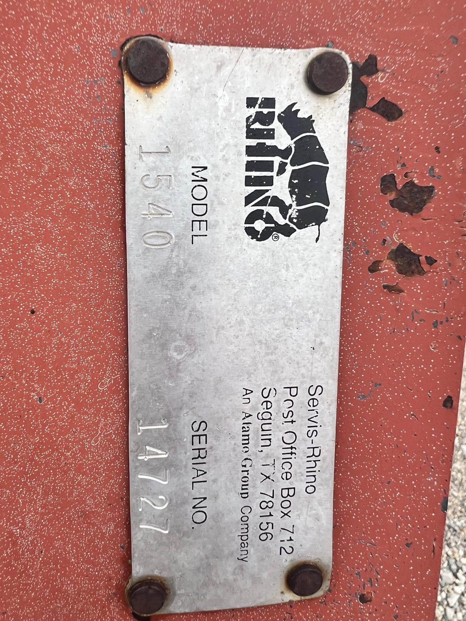 Rhino 1540