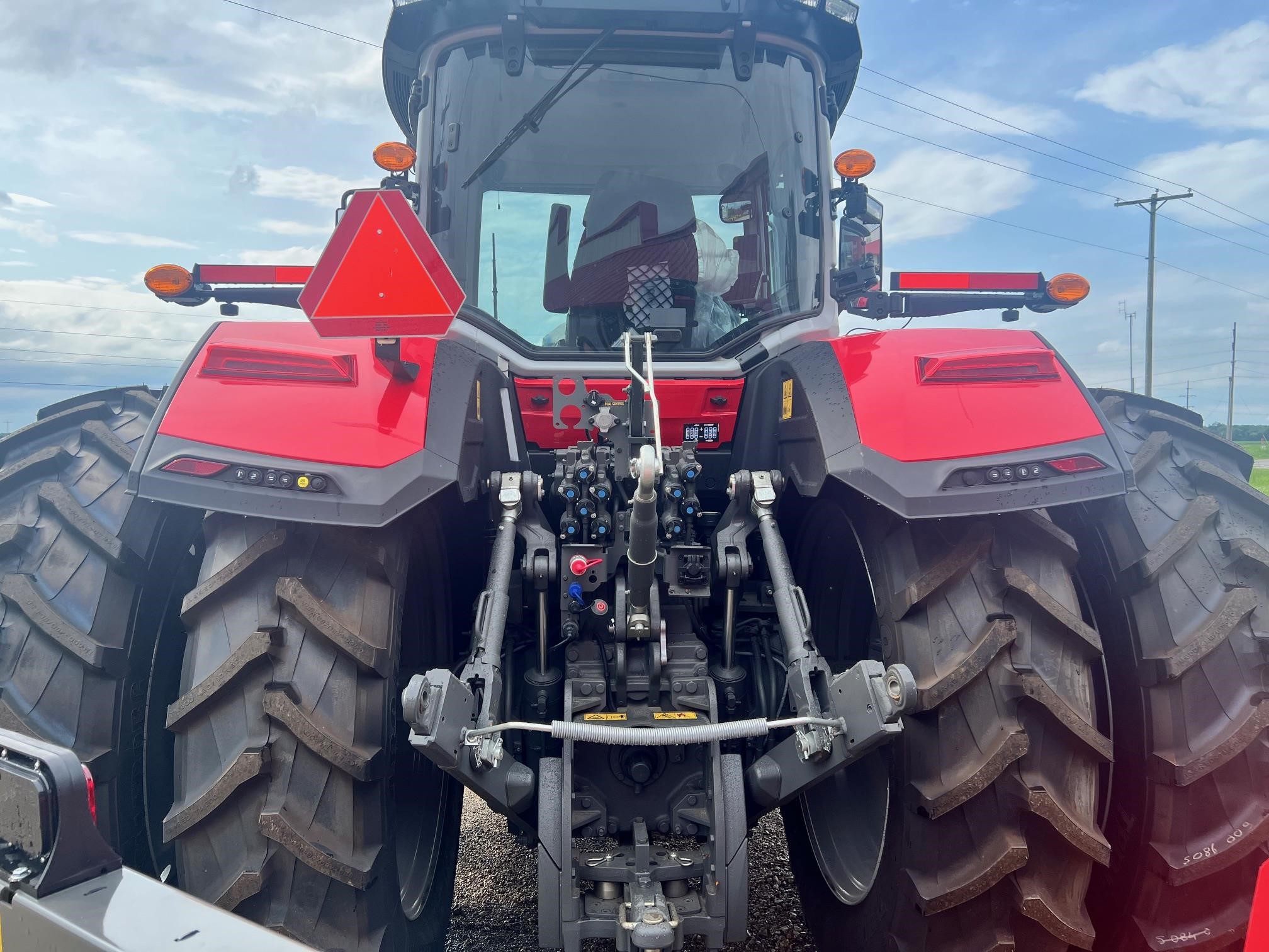 2025 Massey Ferguson 8S.265