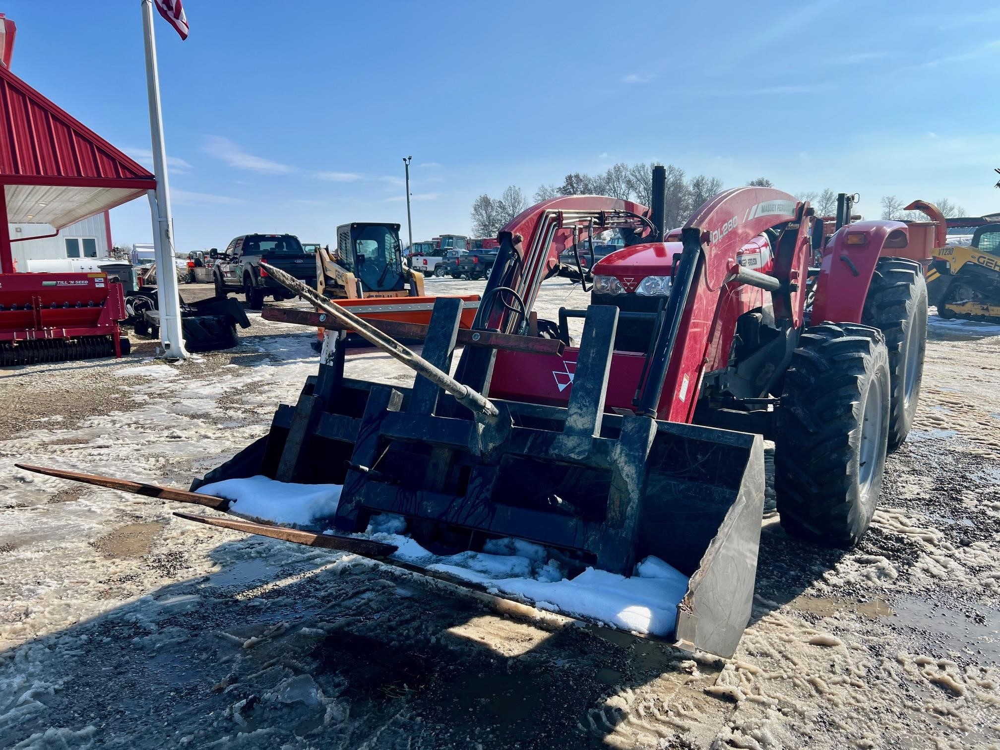 Massey Ferguson 2680HD
