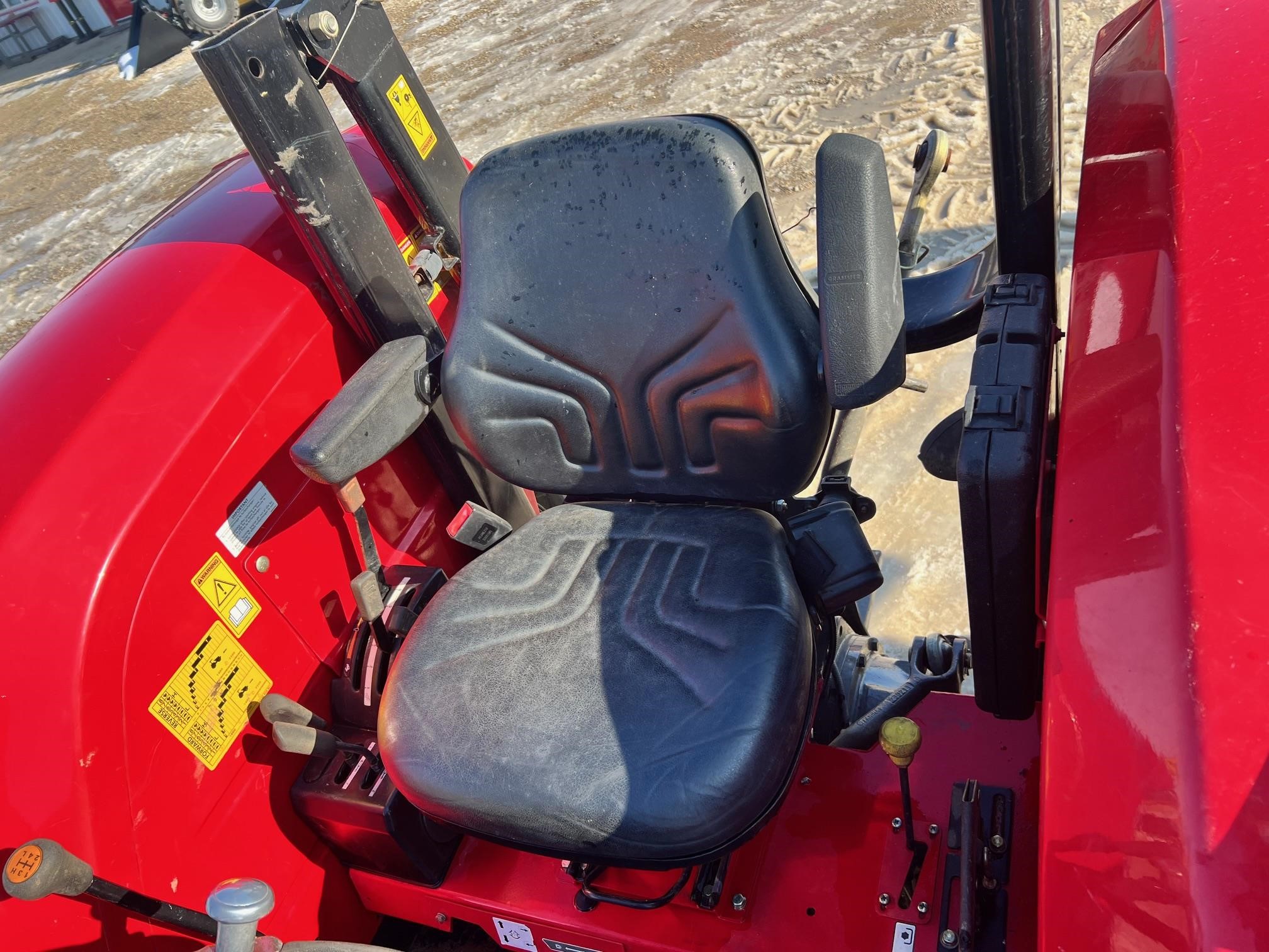 Massey Ferguson 2680HD