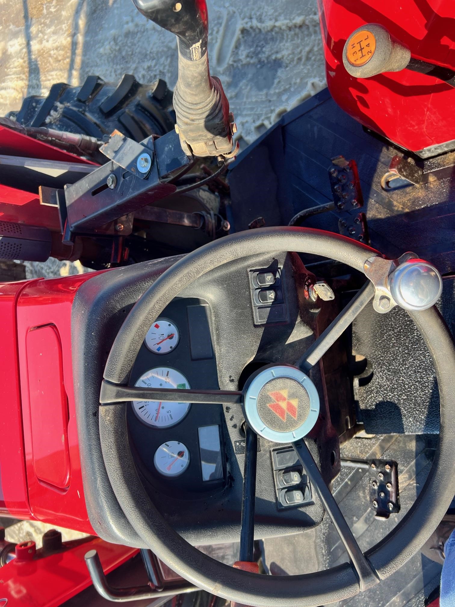 Massey Ferguson 2680HD
