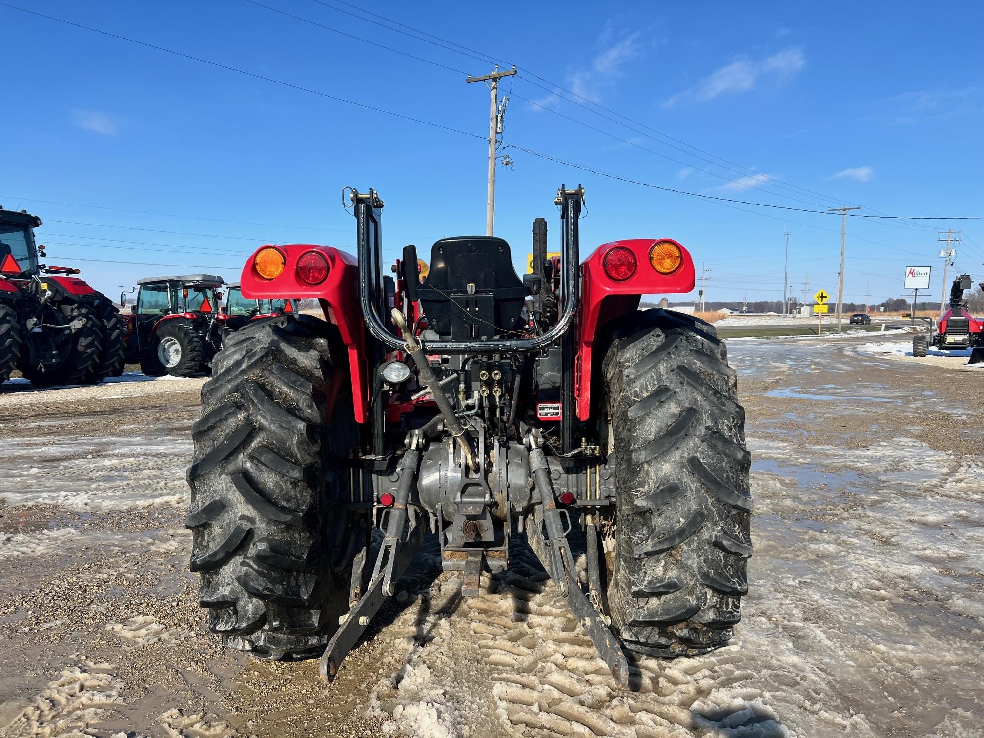 Massey Ferguson 2680HD