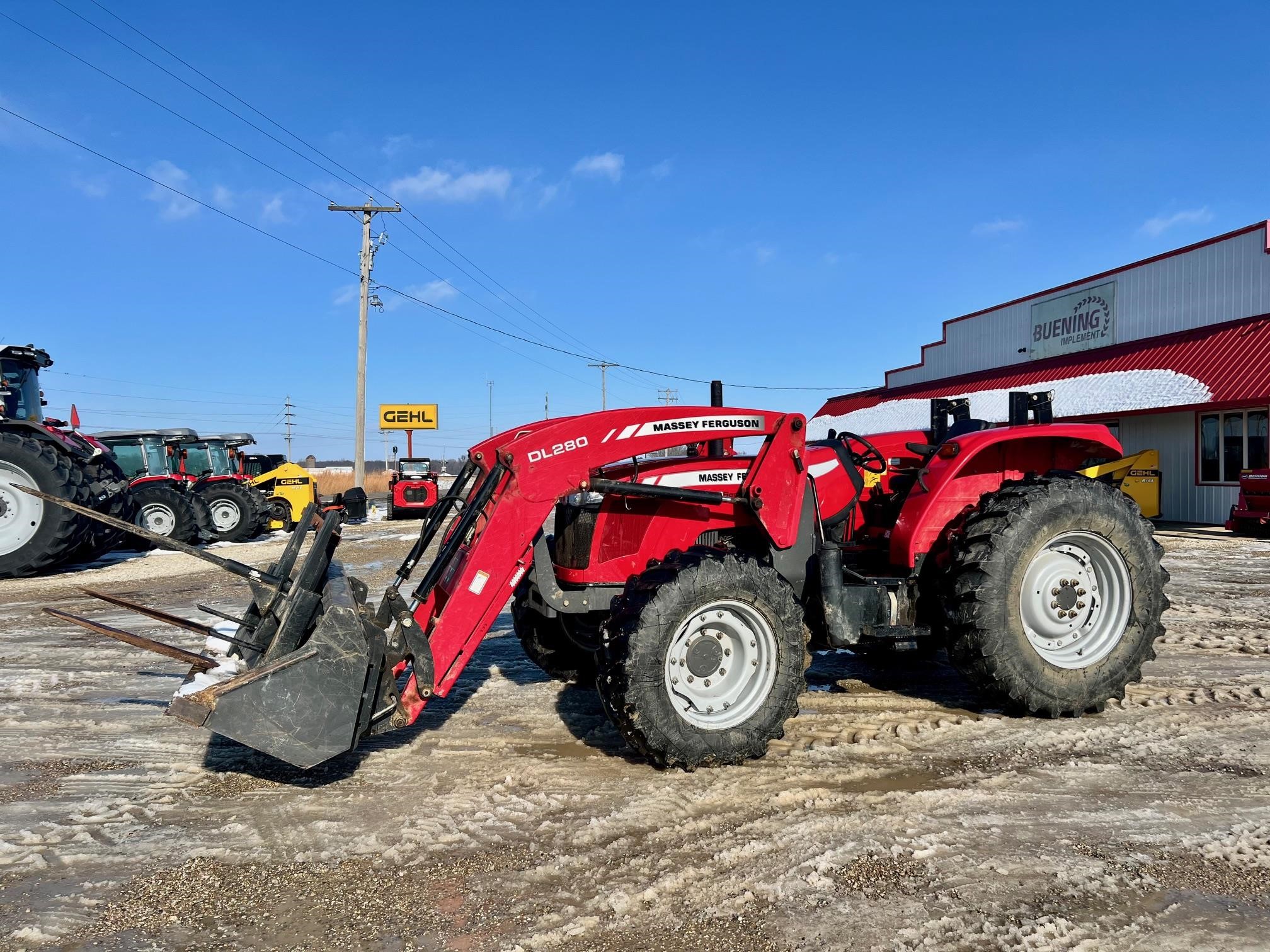 Massey Ferguson 2680HD