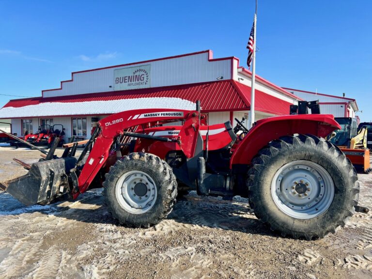 Massey Ferguson 2680HD