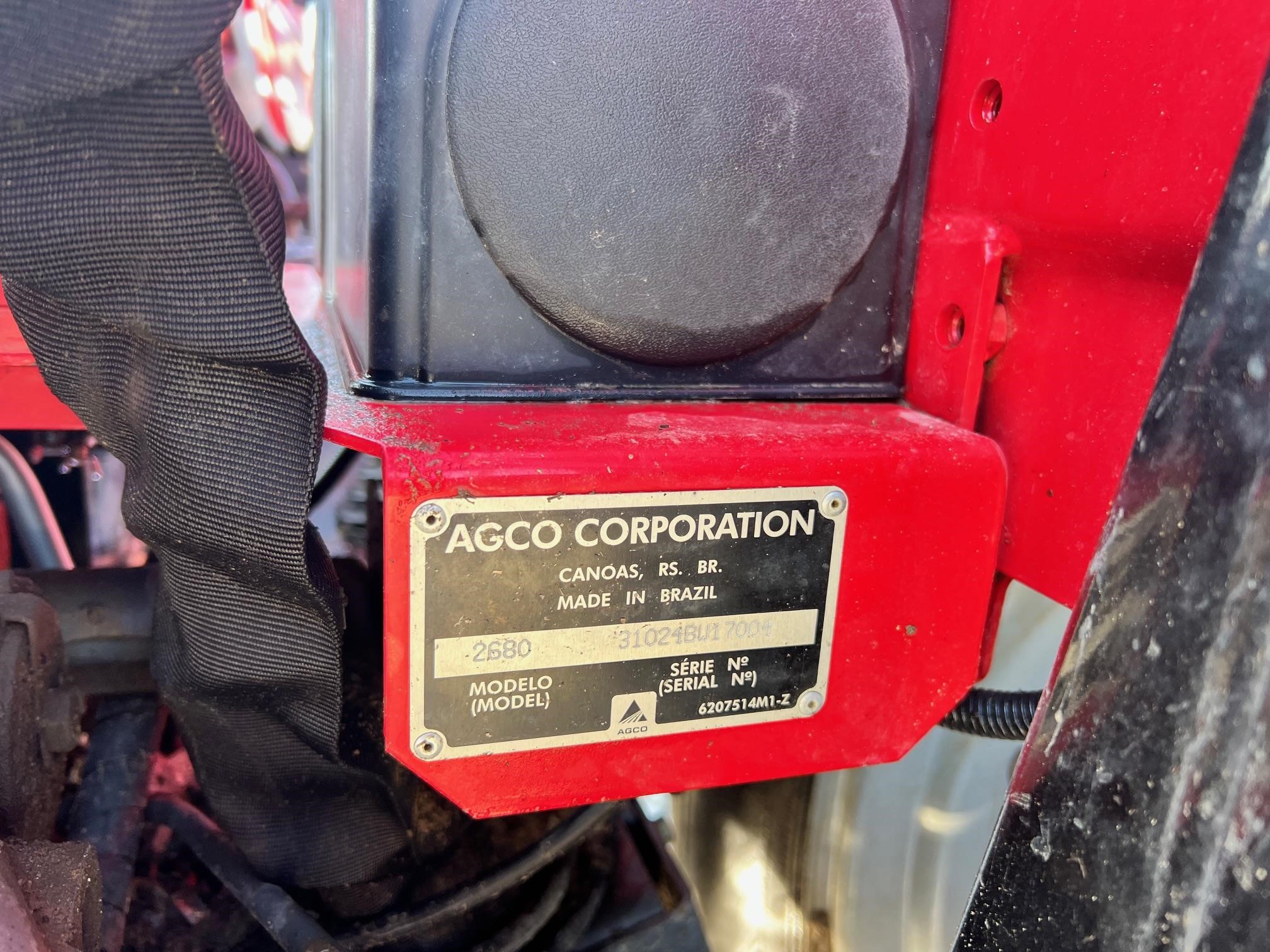 Massey Ferguson 2680HD