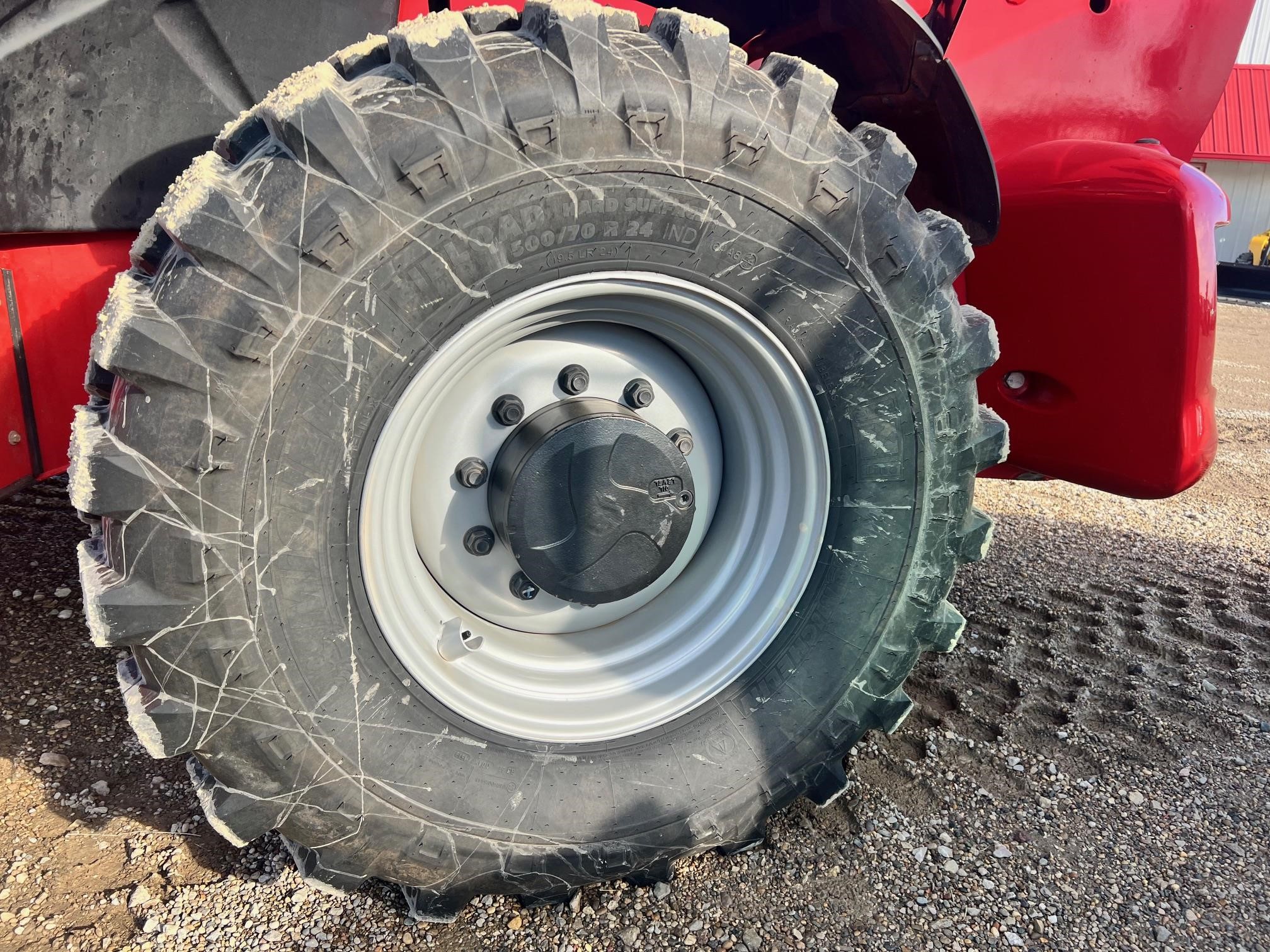 2021 Manitou MLT961-145V+L