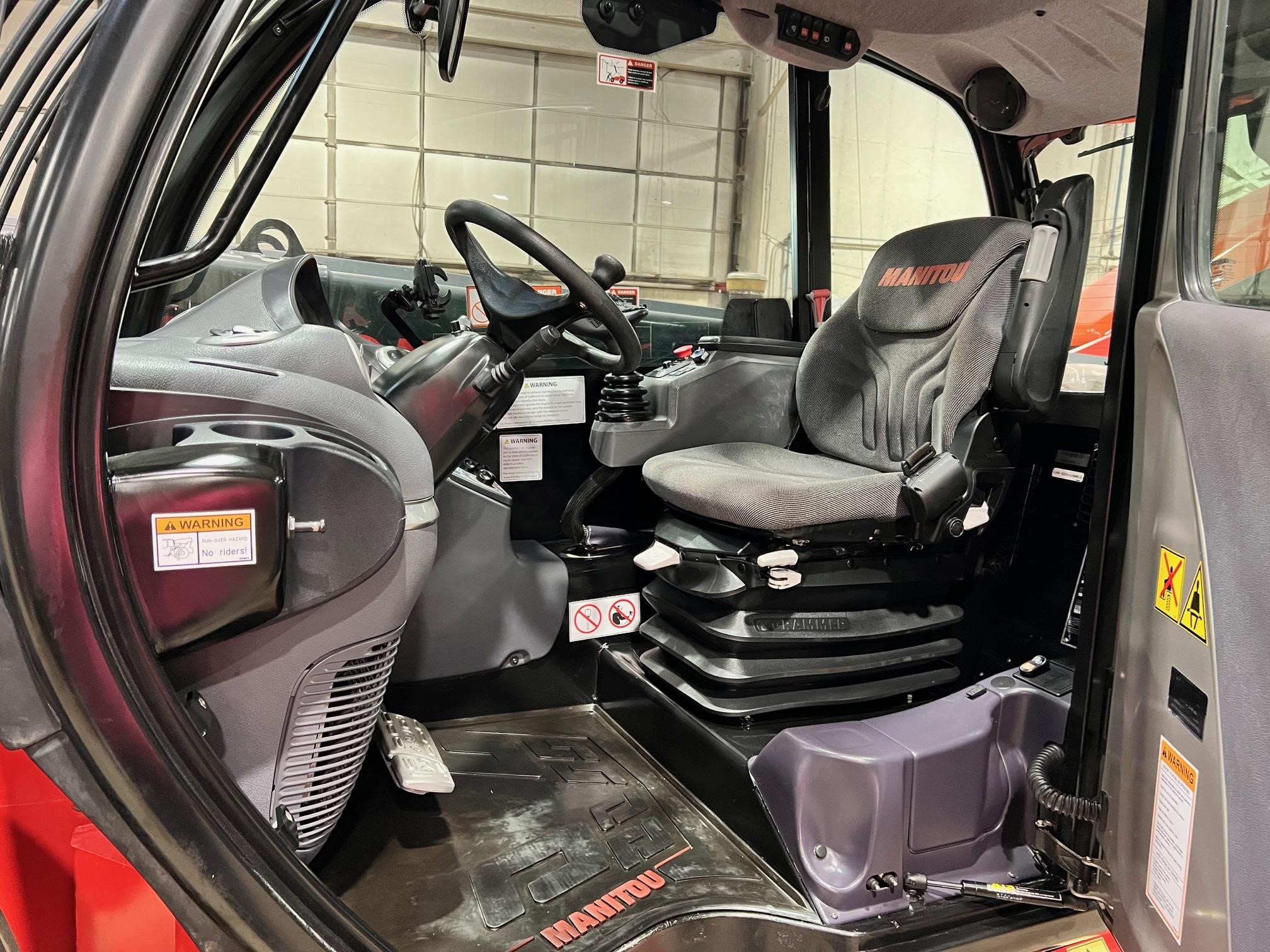 2021 Manitou MLT961-145V+L
