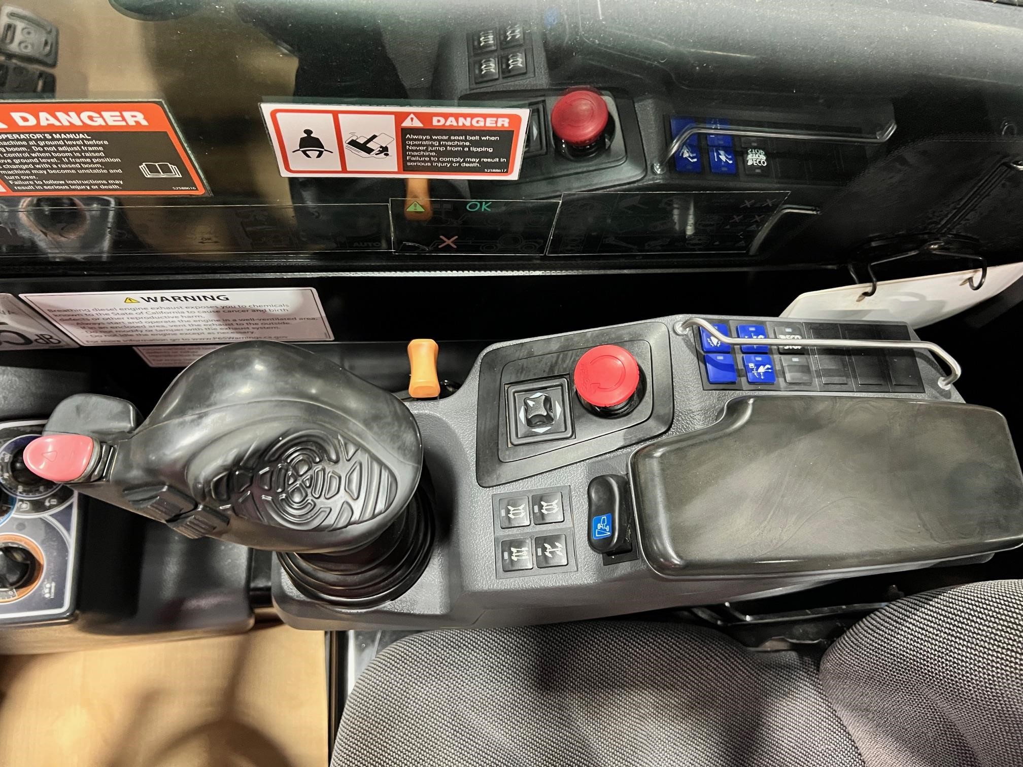 2021 Manitou MLT961-145V+L