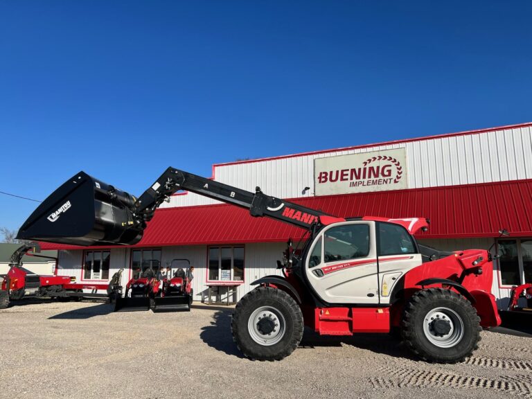 2021 Manitou MLT961-145V+L