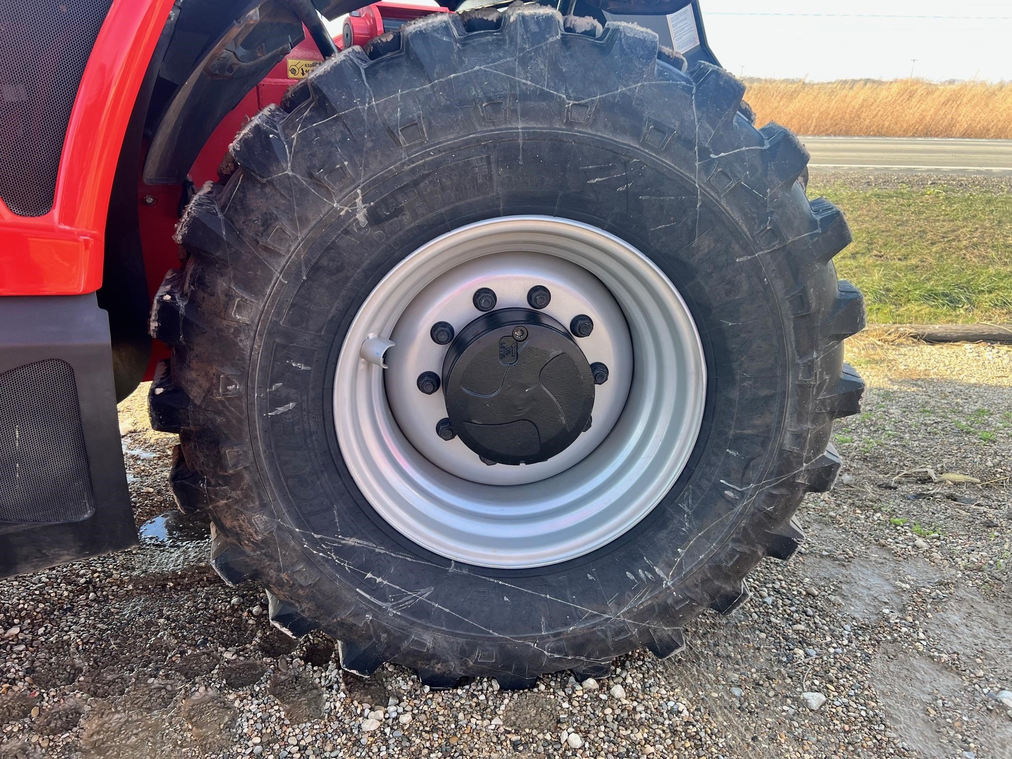 2021 Manitou MLT961-145V+L